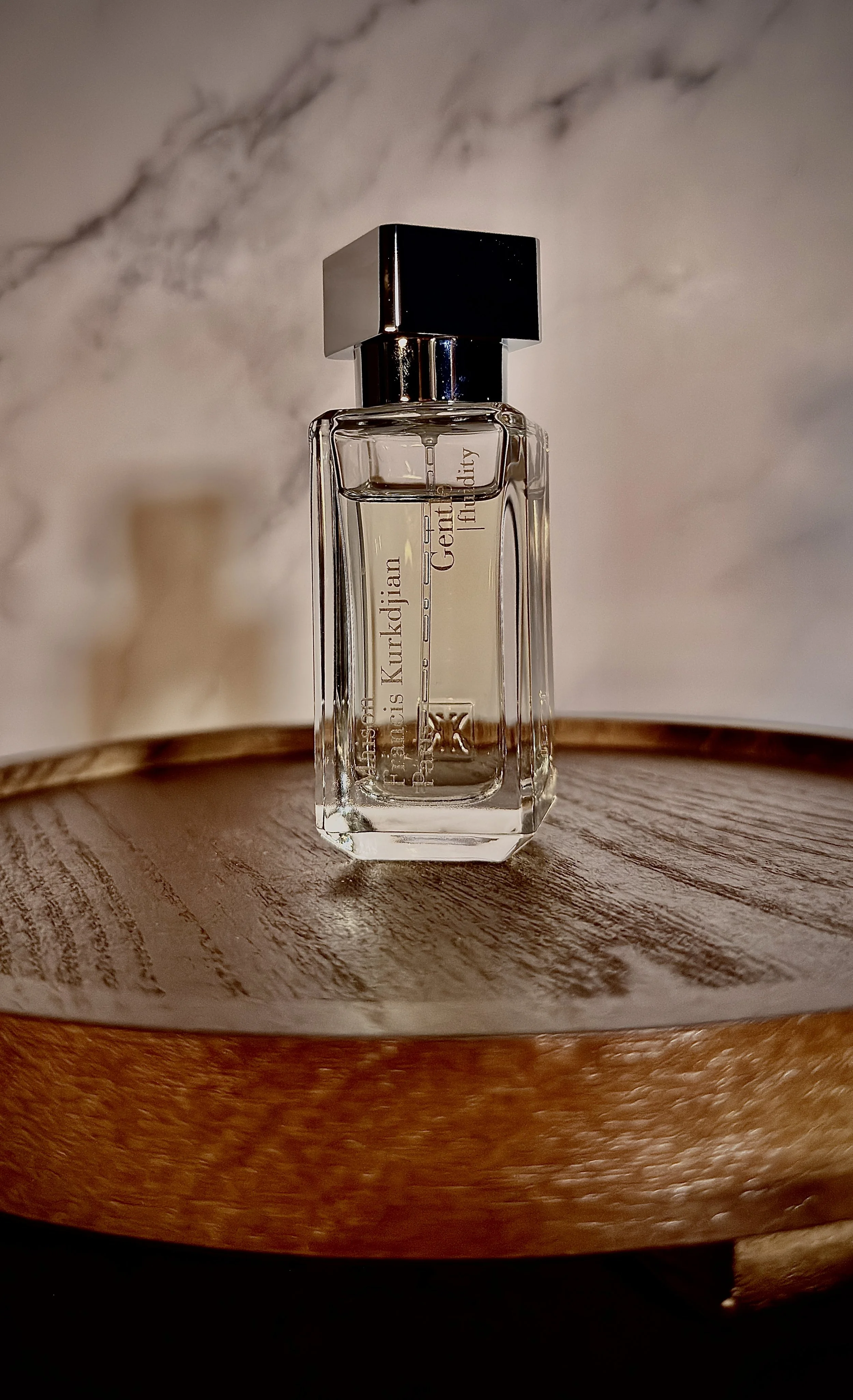Maison Francis Kurkdjian Gentle Fluidity Silver Eau de Parfum