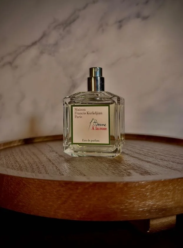 Maison Francis Kurkdjian L'Homme A La Rose Eau de Parfum