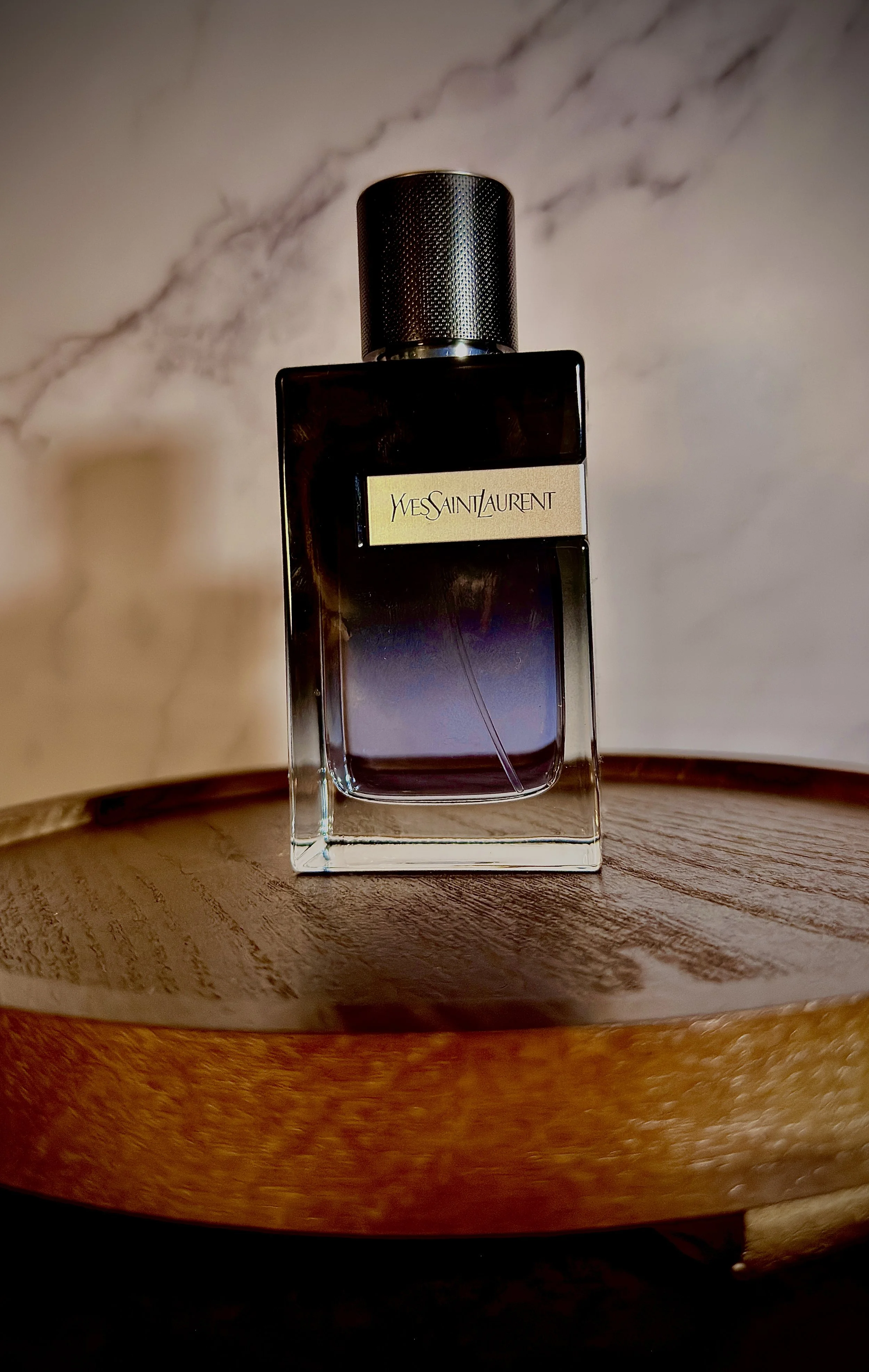 Yves Saint Laurent Y Eau de Parfum