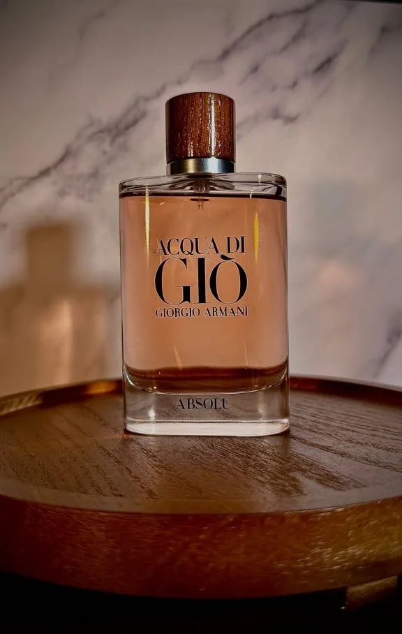 Giorgio Armani Acqua di Giò Absolu Eau de Parfum