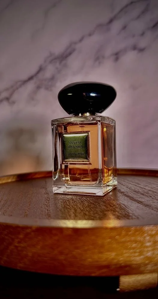 Giorgio Armani Santal Dan Sha Eau de Toilette