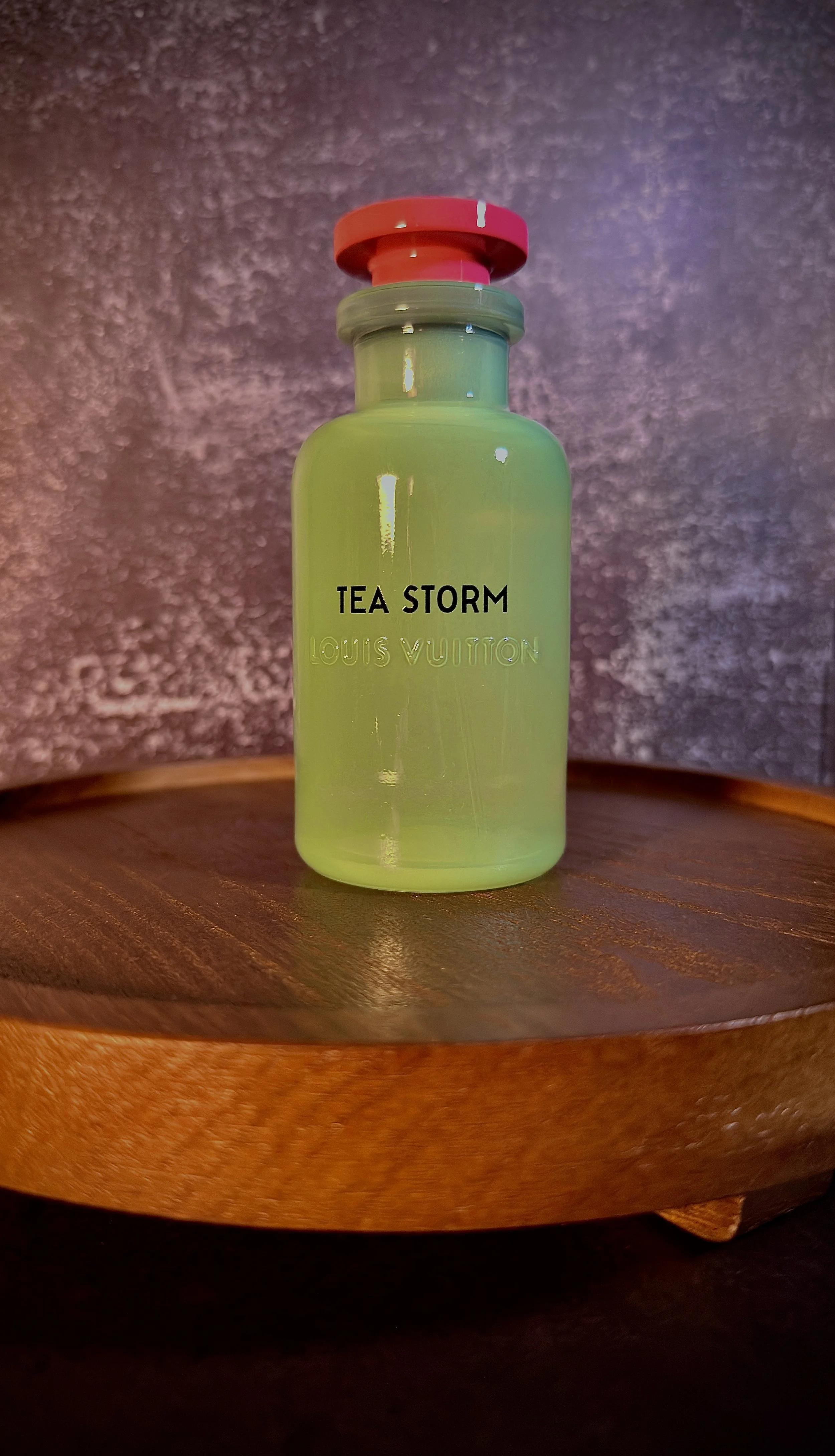 Louis Vuitton Tea Storm Eau de Parfum