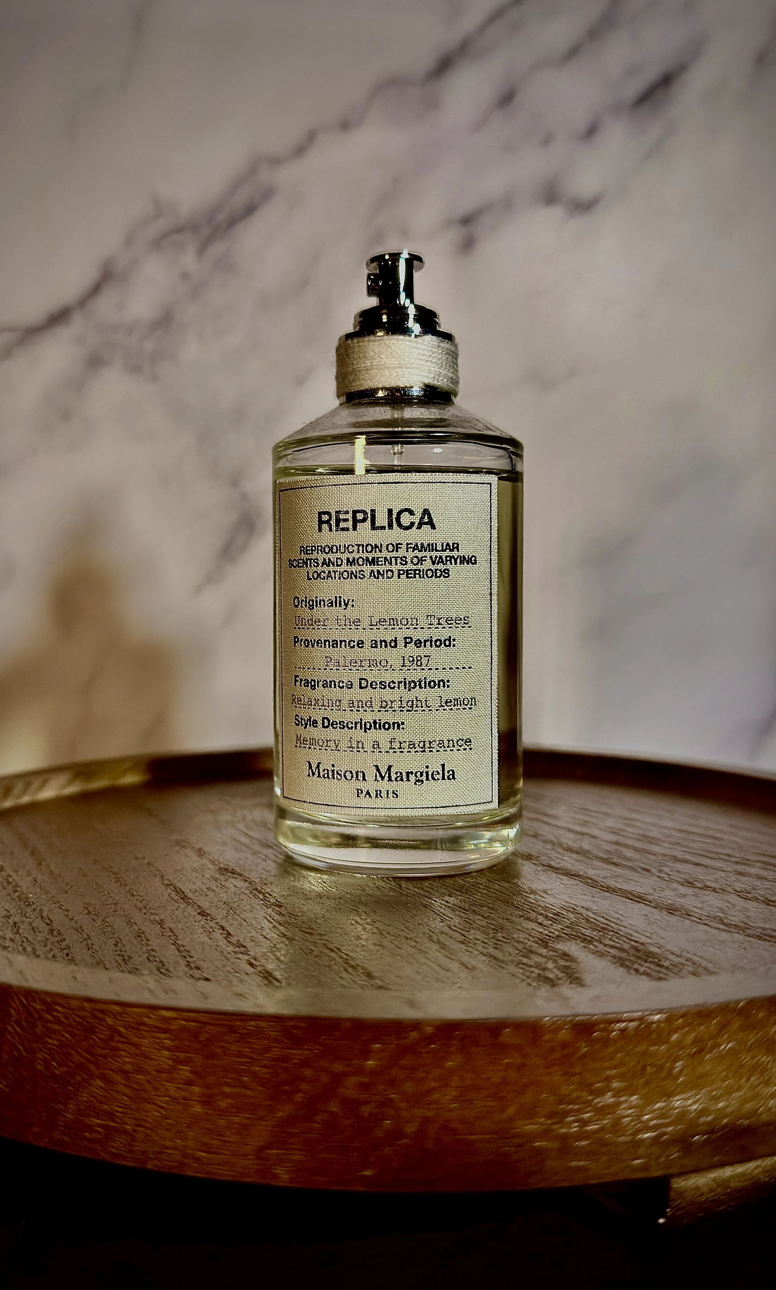 Maison Martin Margiela Replica Under the Lemon Tree Eau de Parfum