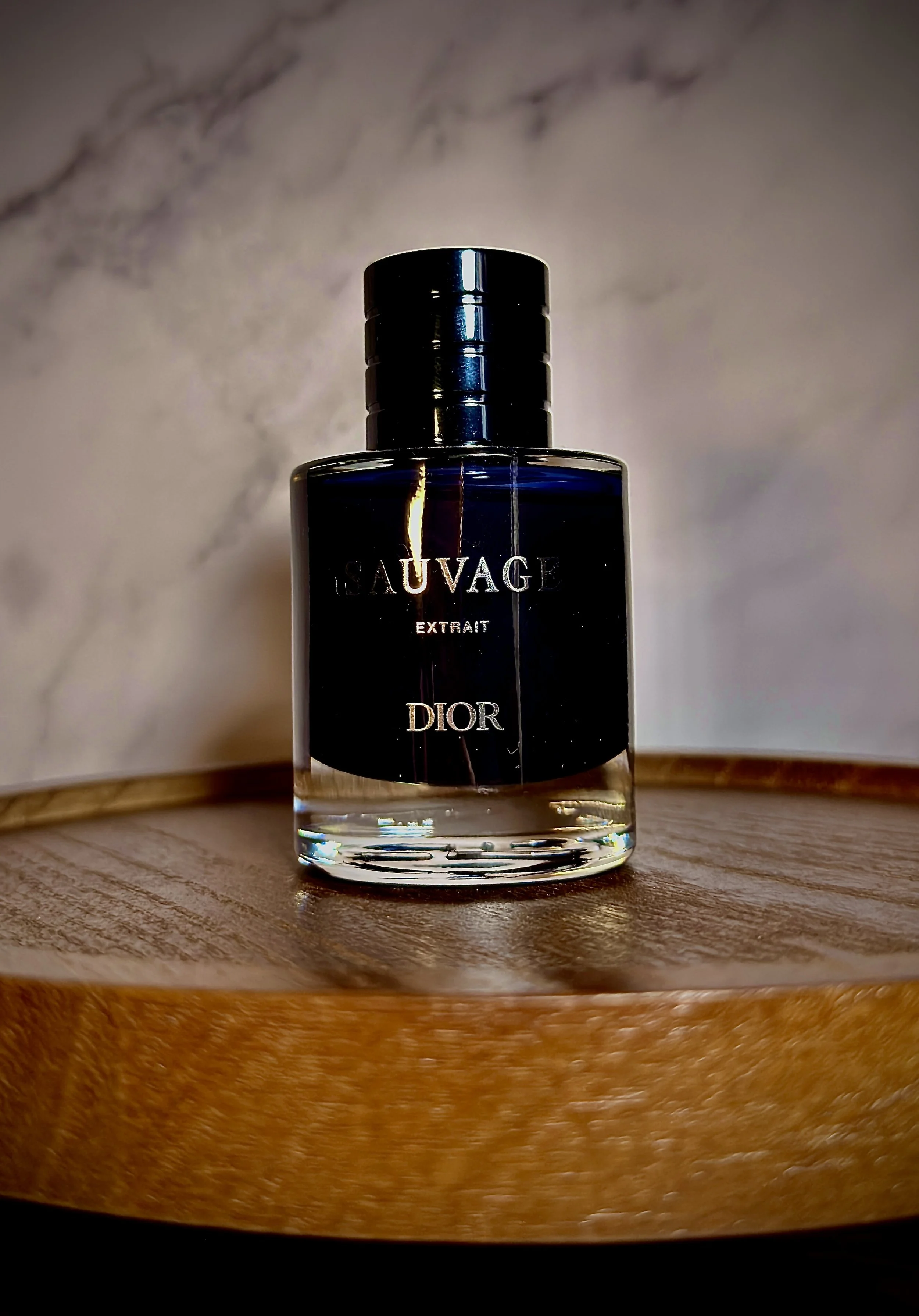 Dior Sauvage Extrait