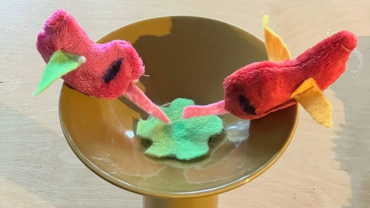 Hummingbirds 