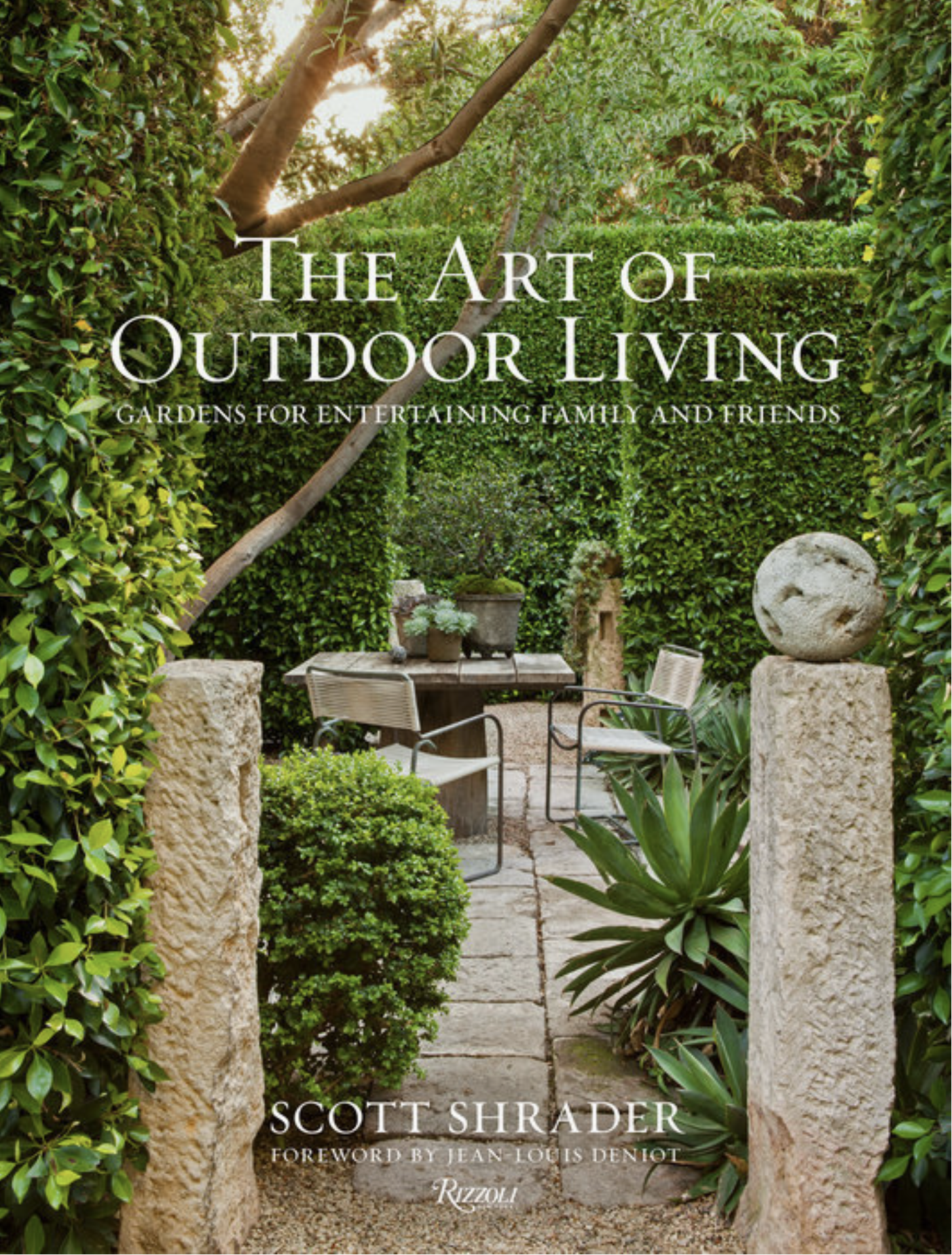 The Art of Outdoor Living | Scott Shrader