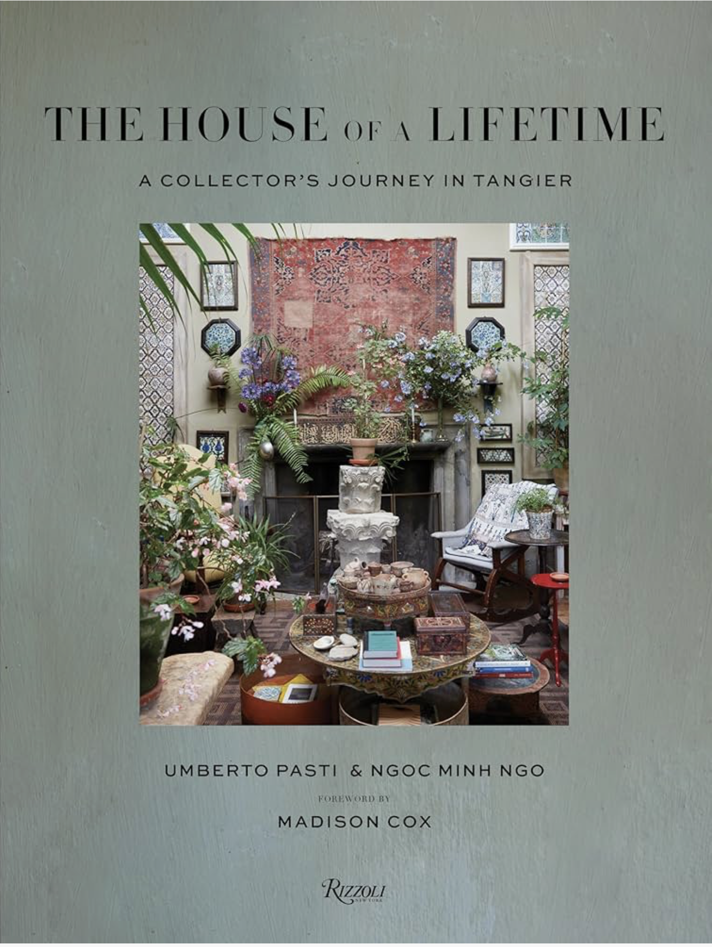 The House of A Lifetime