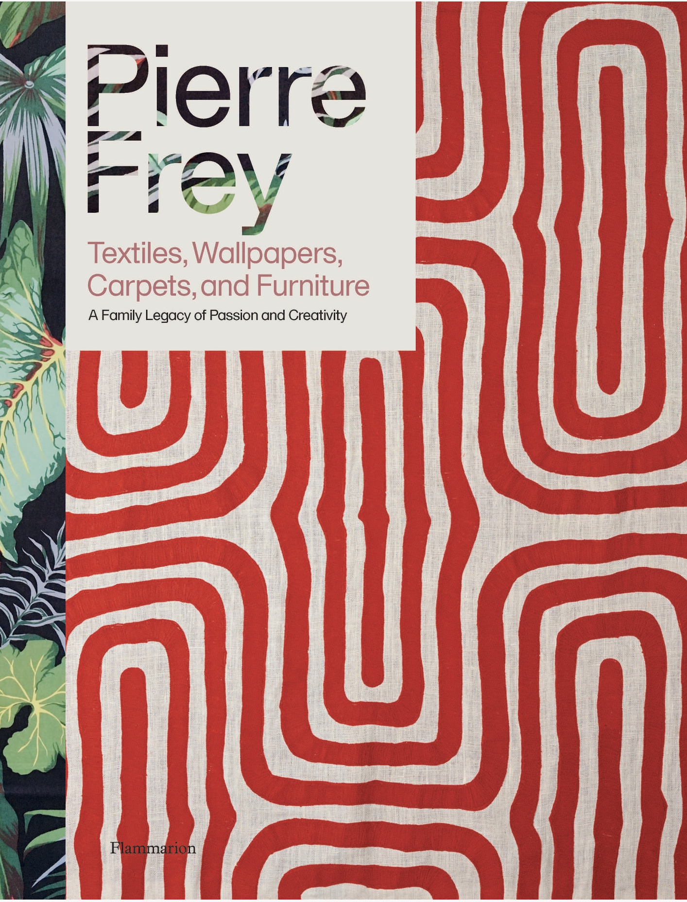Pierre Frey: Textiles, Wallpapers, Carpets, and Furniture