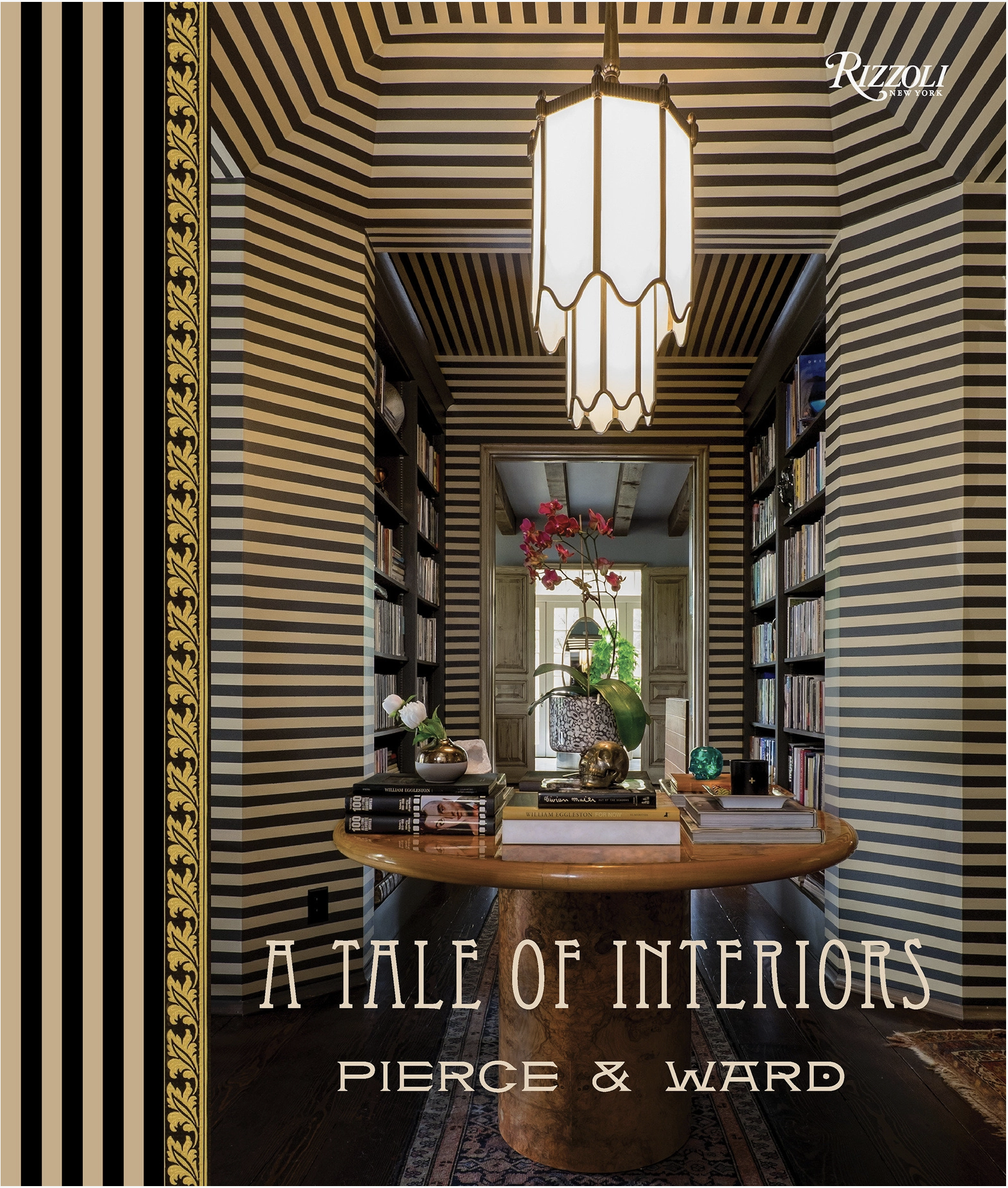 A Tale of Interiors | Pierce & Ward