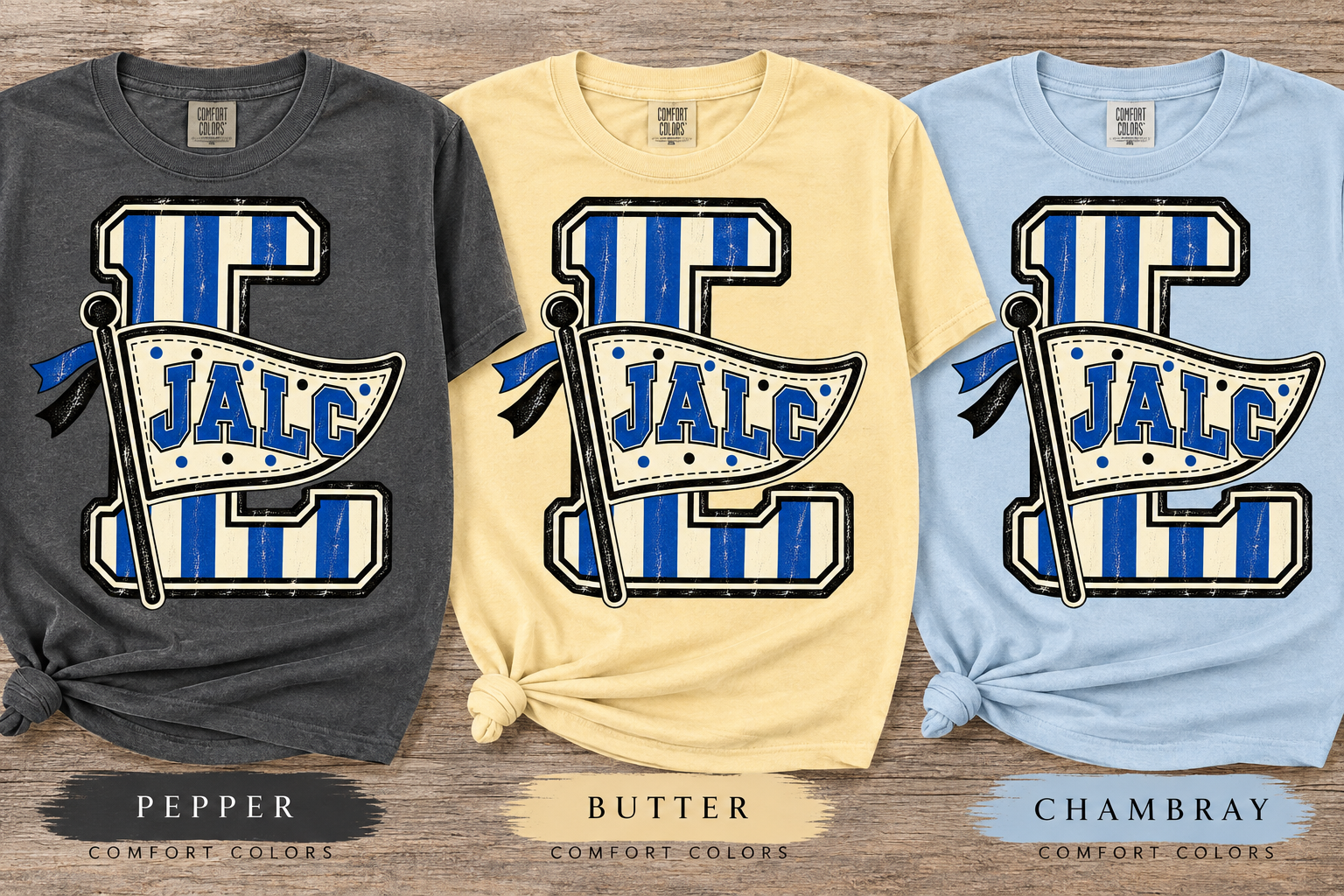Pennant Pride | JALC