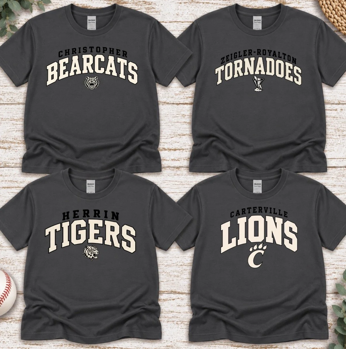 Home Team Varsity Collection