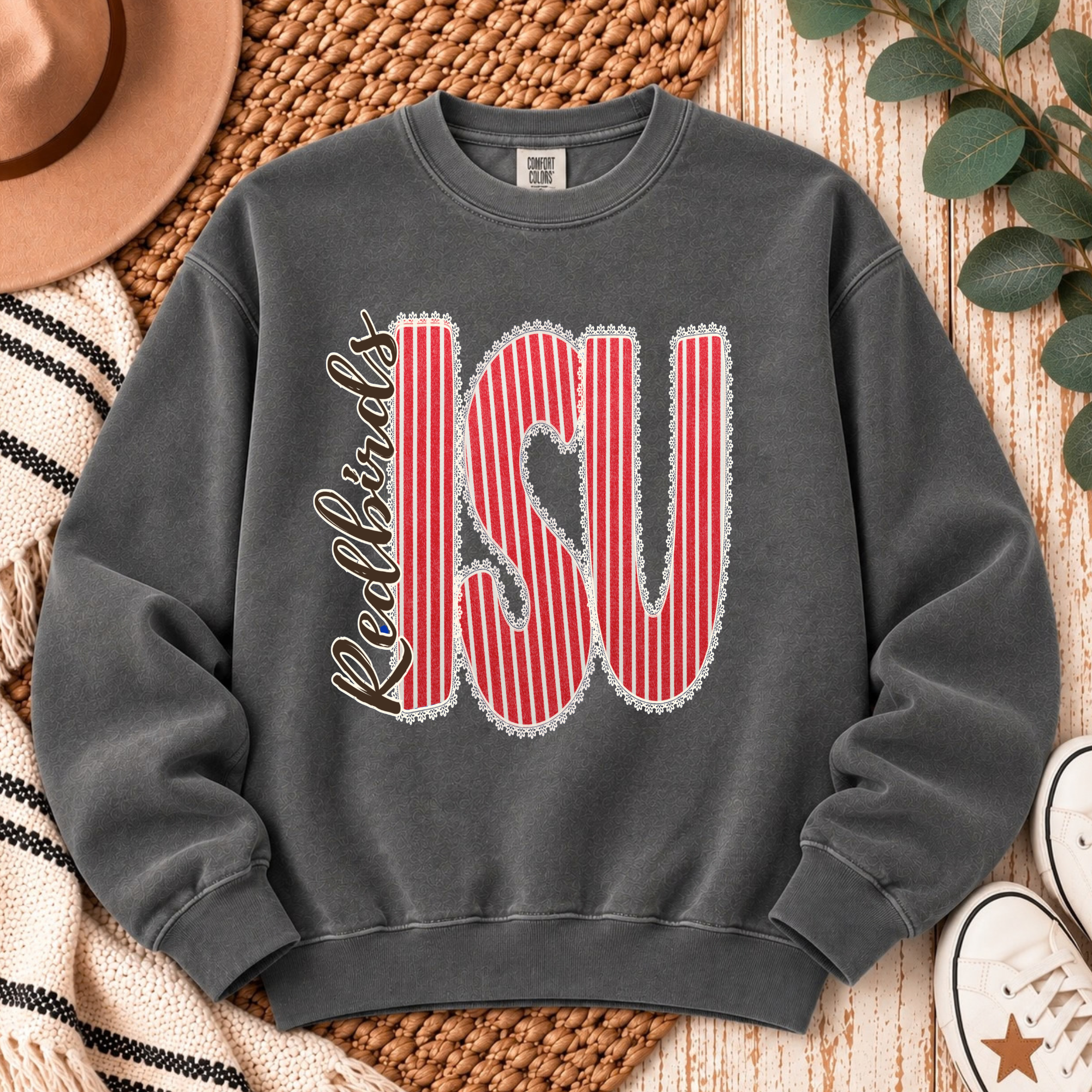 Campus Cutie Collection | ISU Redbirds