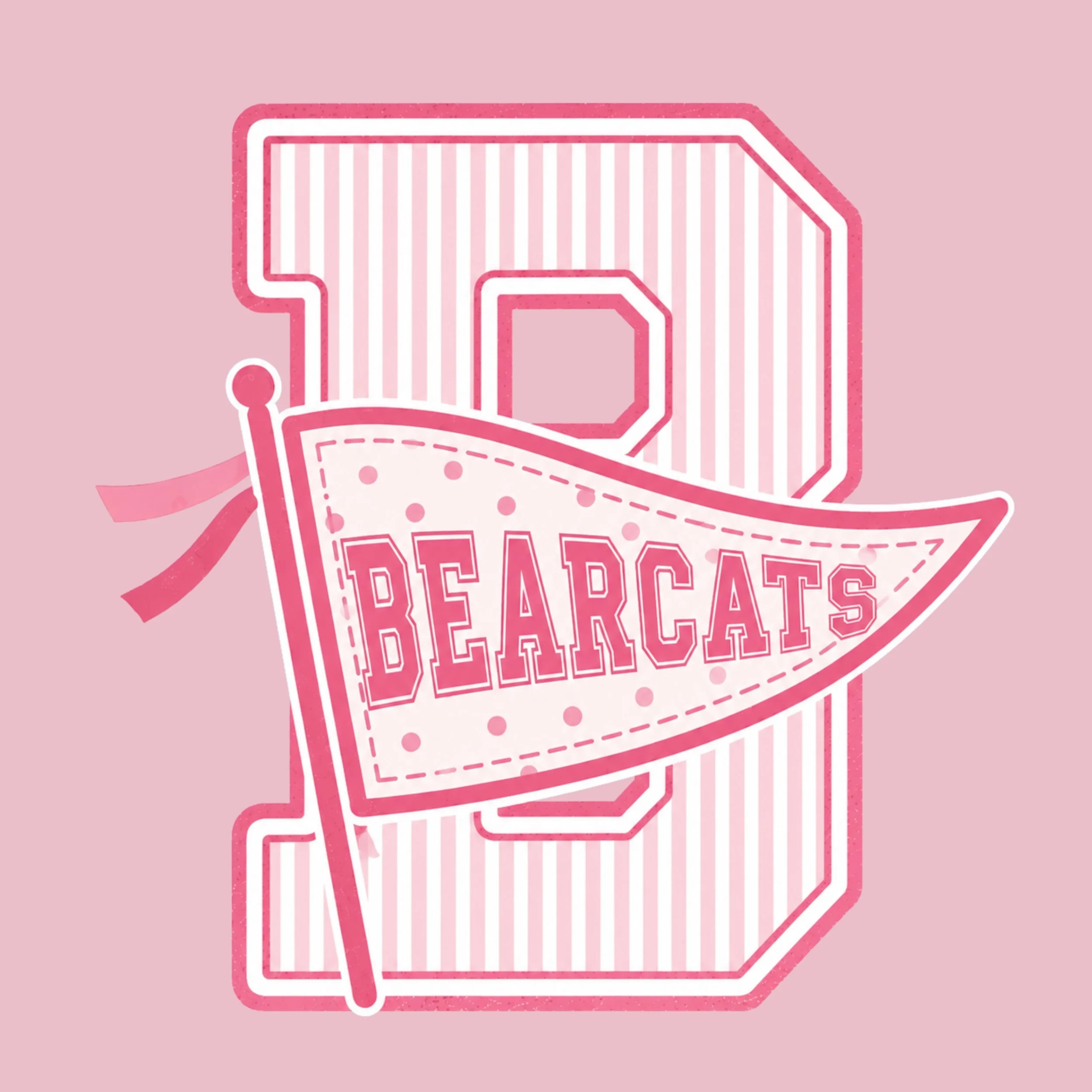 Pink Pennant Pride Bearcats.jpg