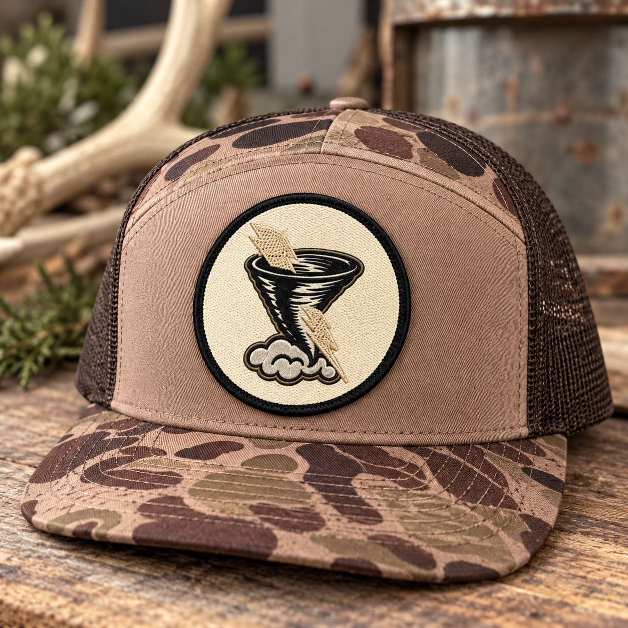Field & Fan Collection | Tornadoes