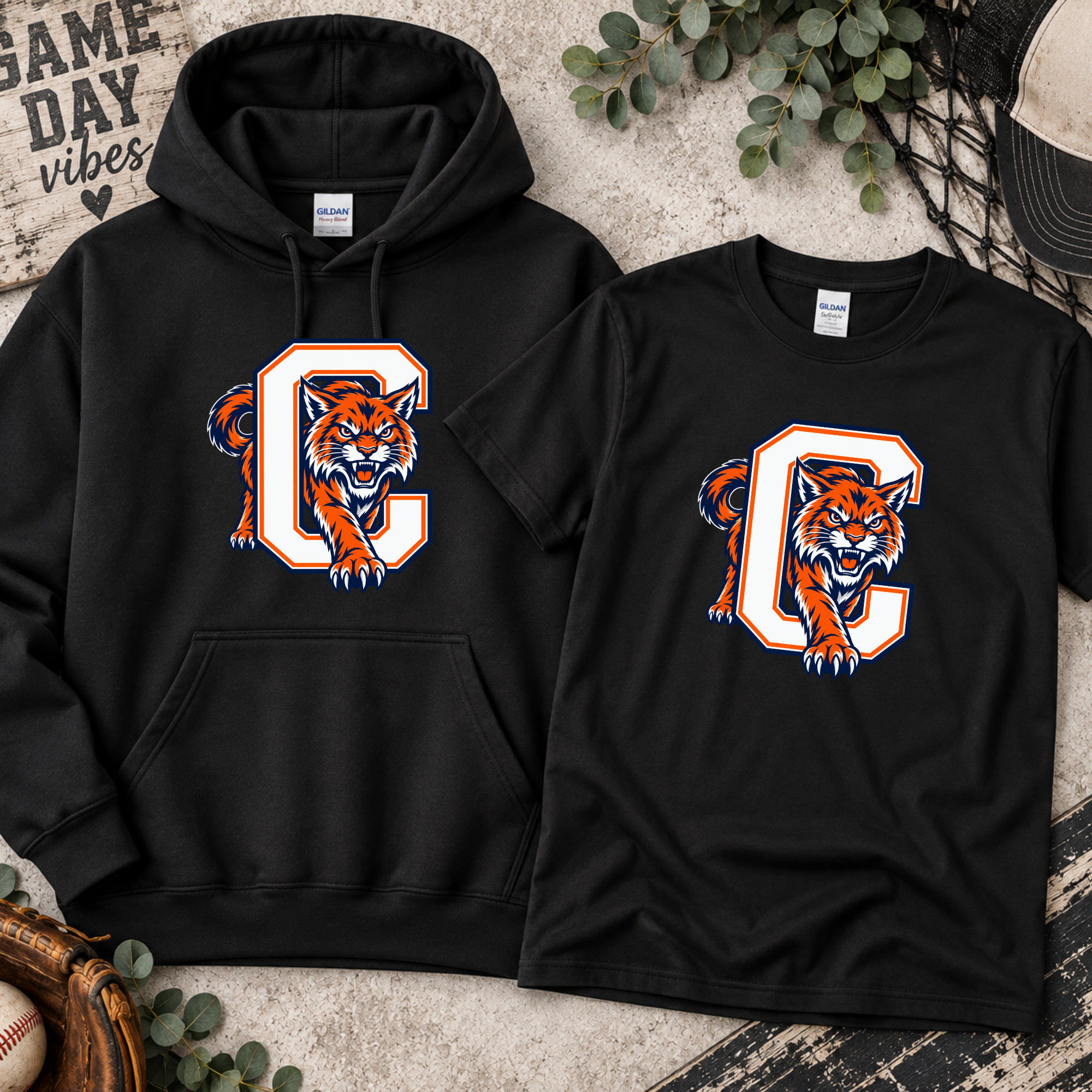 Mascot Mark Collection | Bearcats
