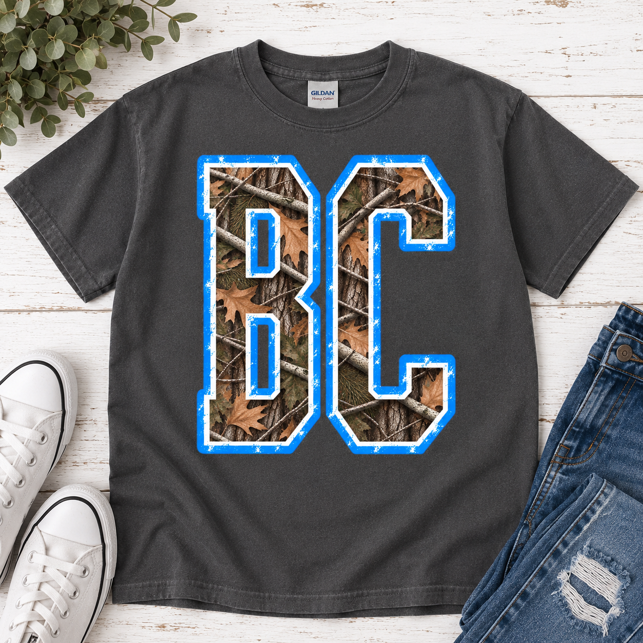 Backwoods Varsity Collection | Blue Collar Baseball Club