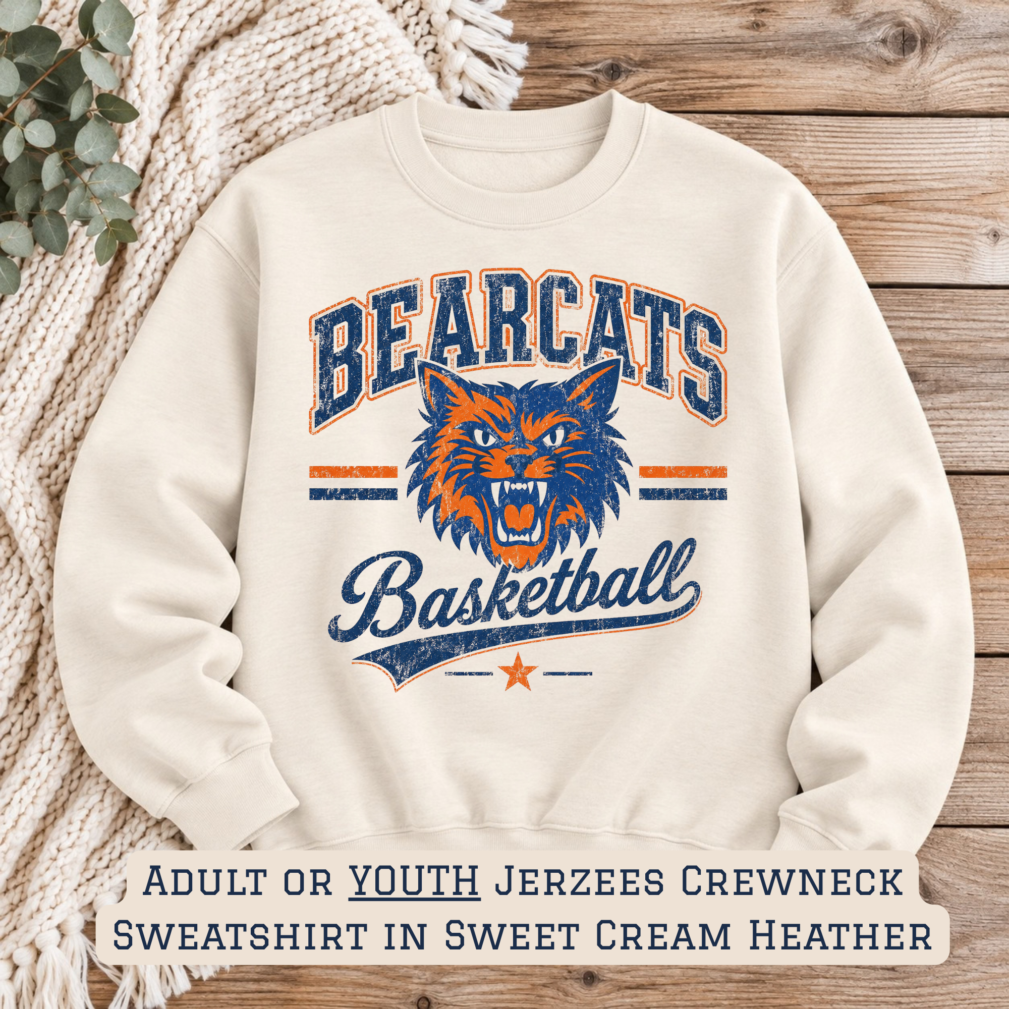 Bearcat Basketball Legacy Collection