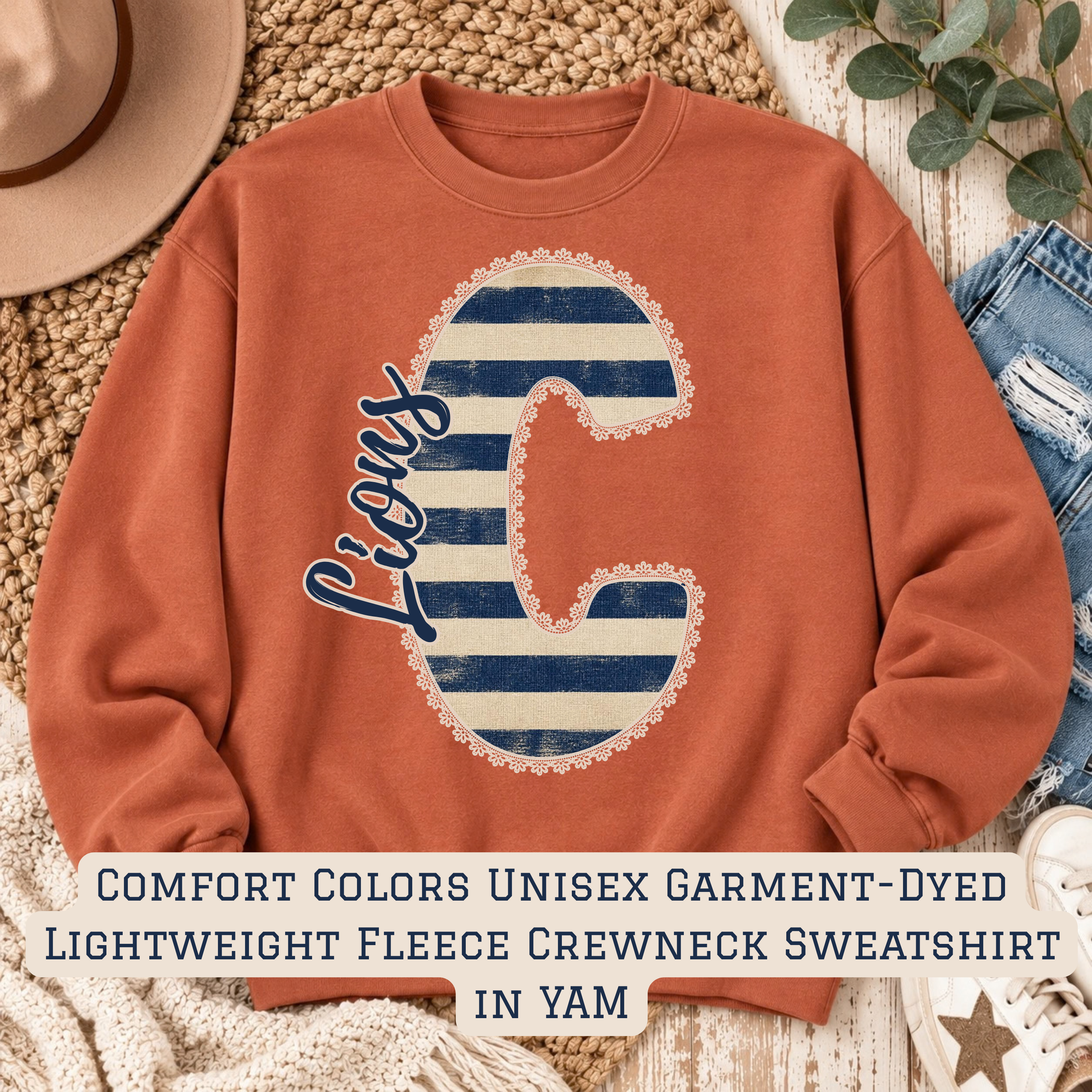 Campus Cutie Collection | Lions
