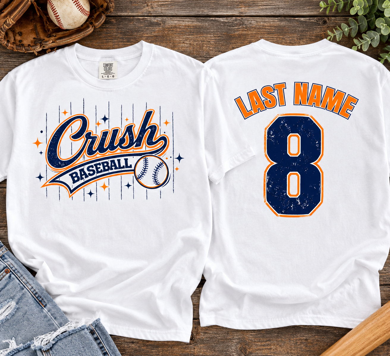 Diamond Days Collection | Crush | CUSTOMIZABLE