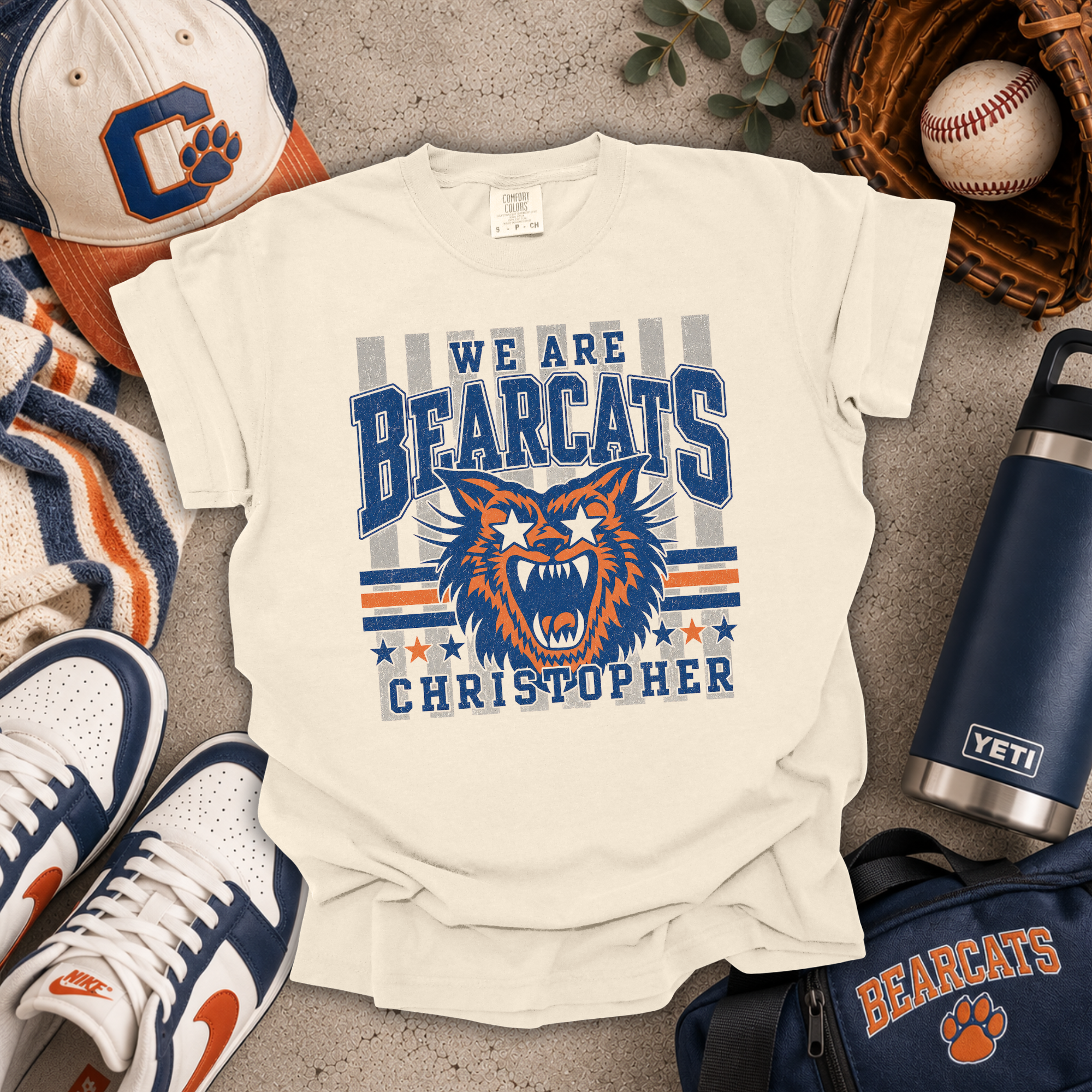 WE ARE Spirit Tee - Bearcats