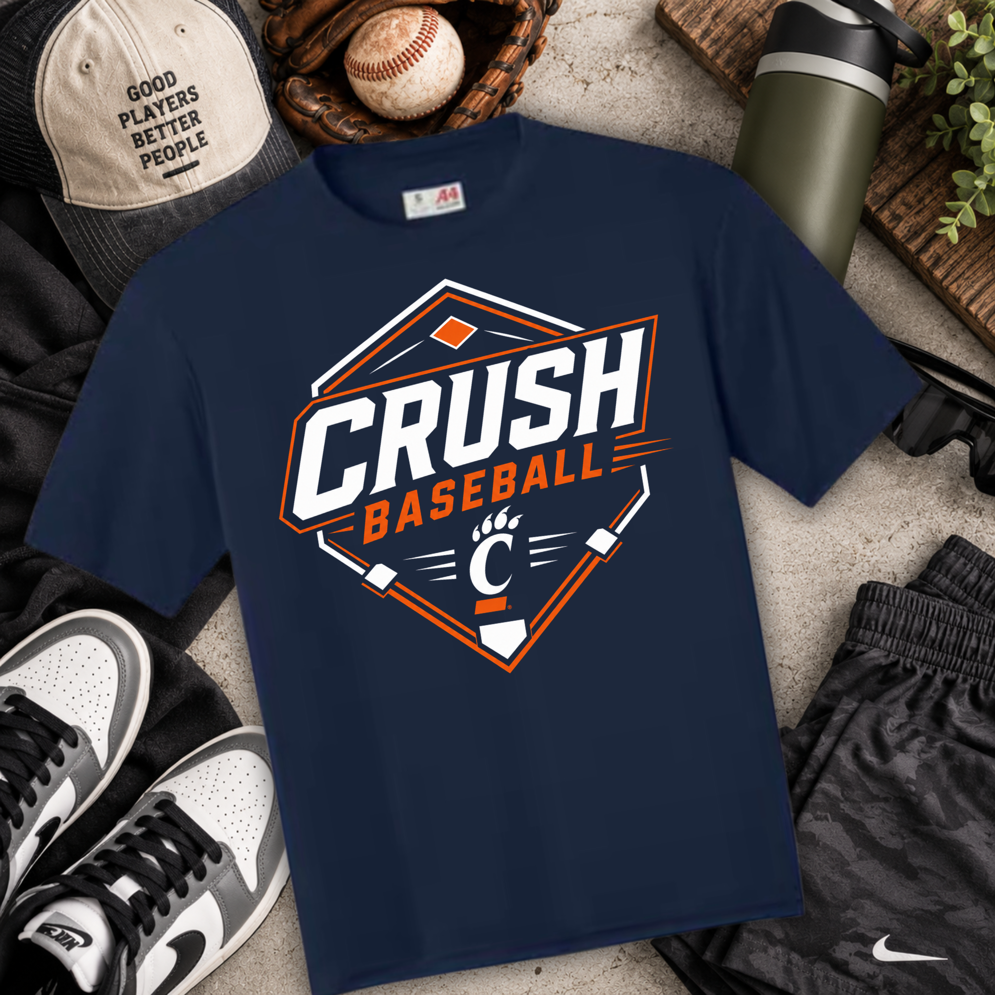 Diamond Standard Collection | Crush