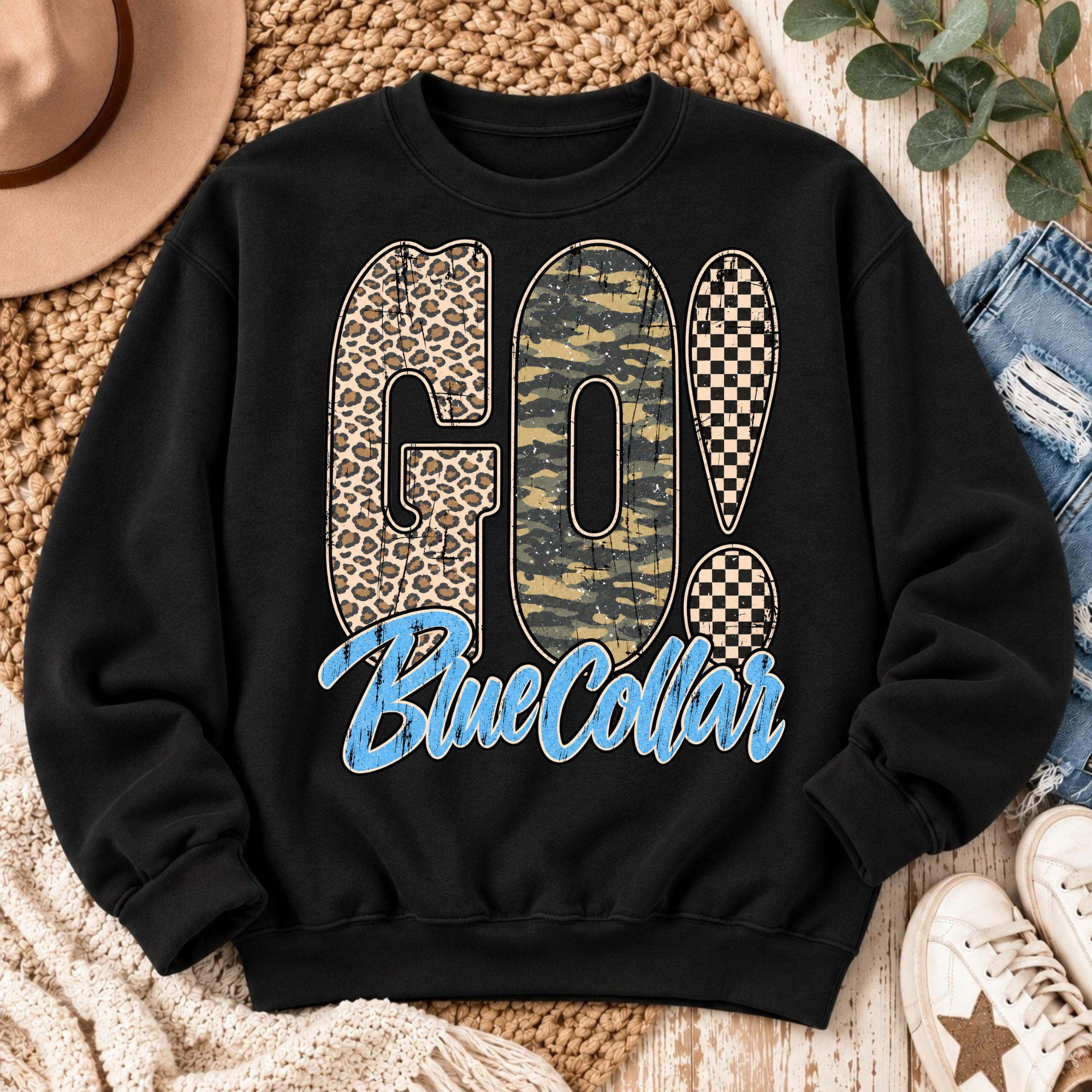 Wild Side Spirit Collection | Blue Collar Baseball Club