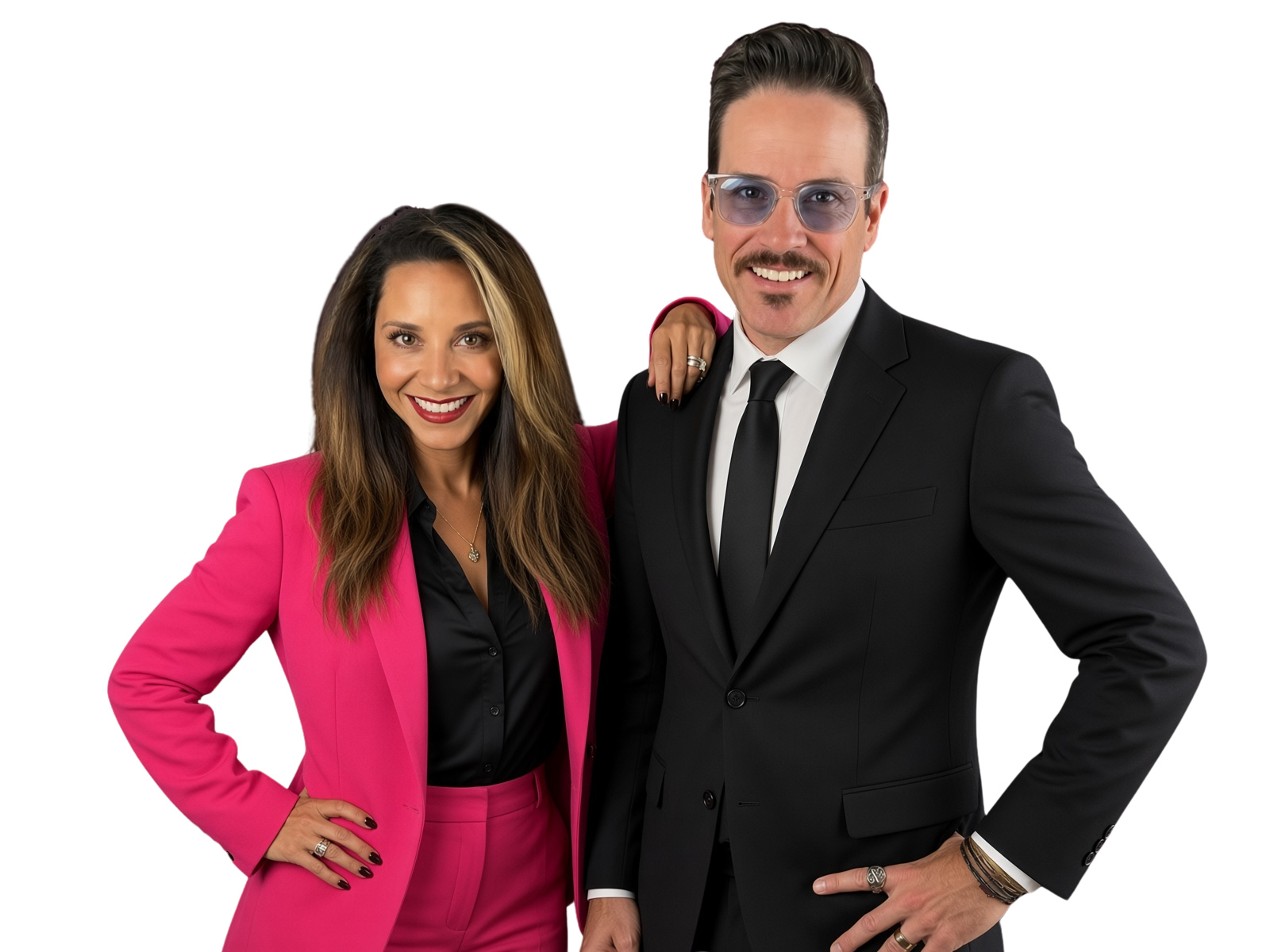 James and Cynthia Kolander. Desert Mountain Luxury Real Estate Experts.