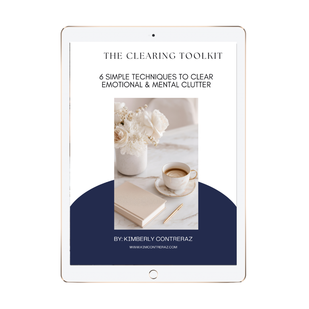 The Clearing Toolkit