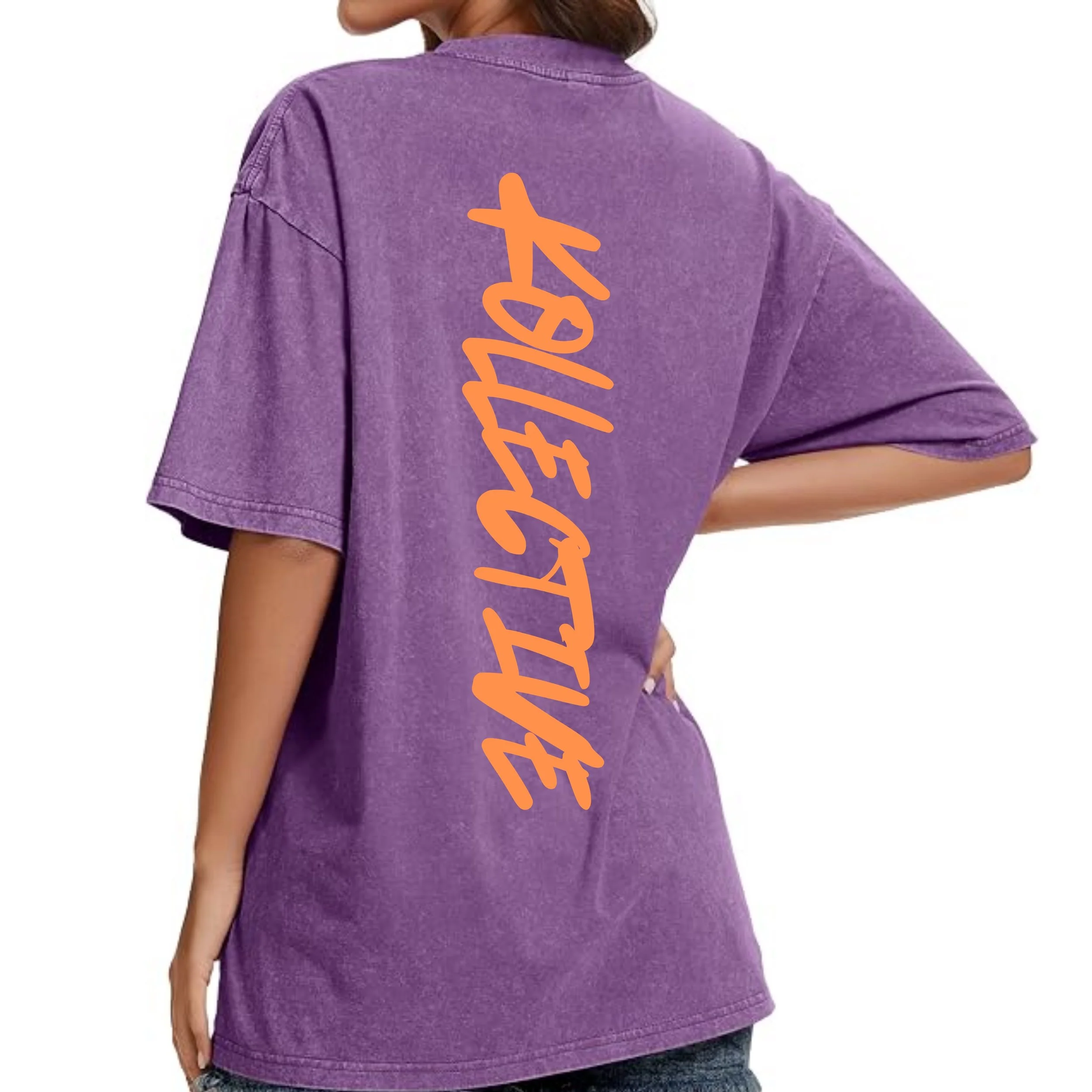 OVERSIZED ACID WASH T