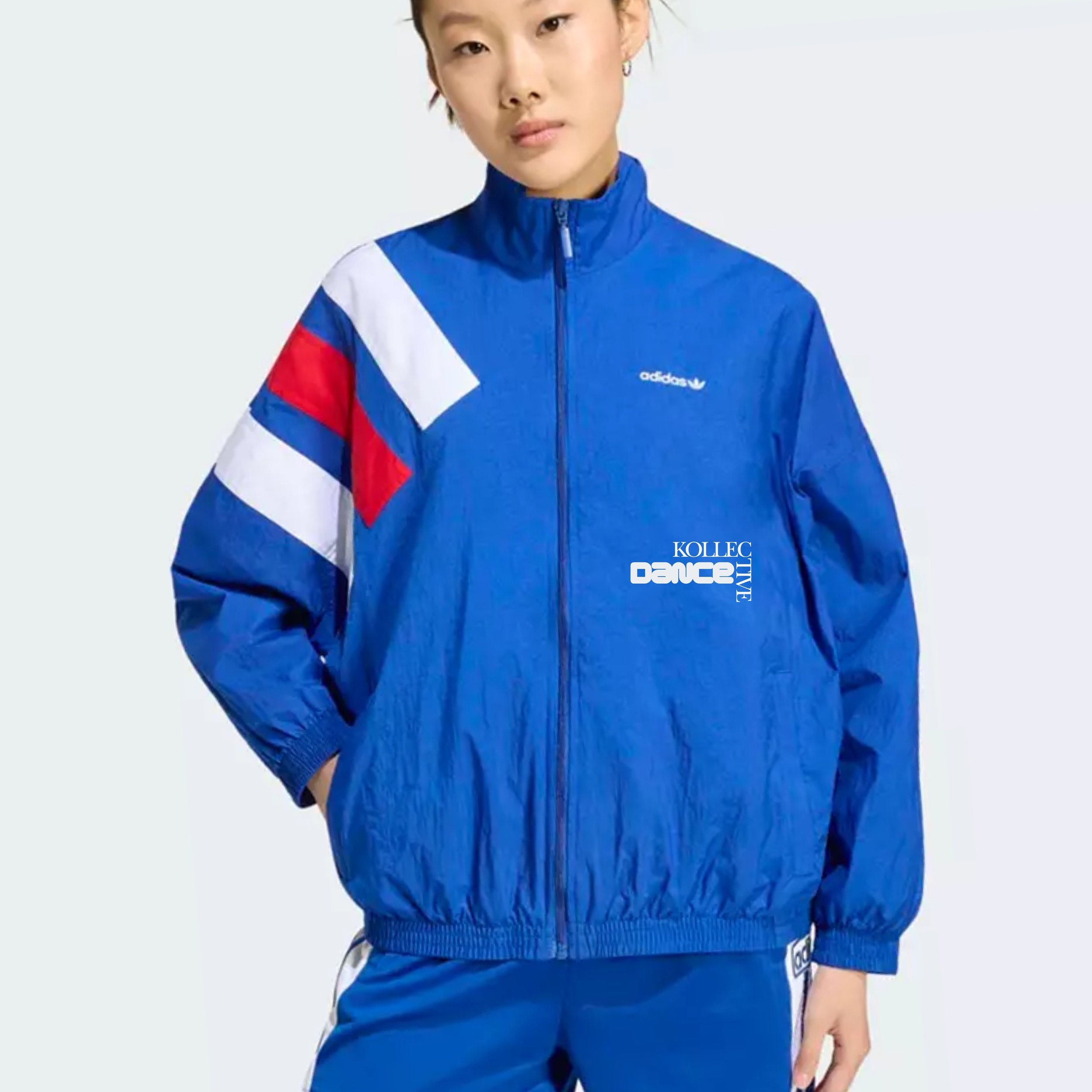 KOLLECTIVE ADIDAS WINDBREAKER