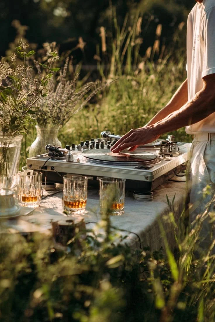 ECSTATIC DANCE — Move without limits to an electrifying live set by a handpicked guest DJ.
