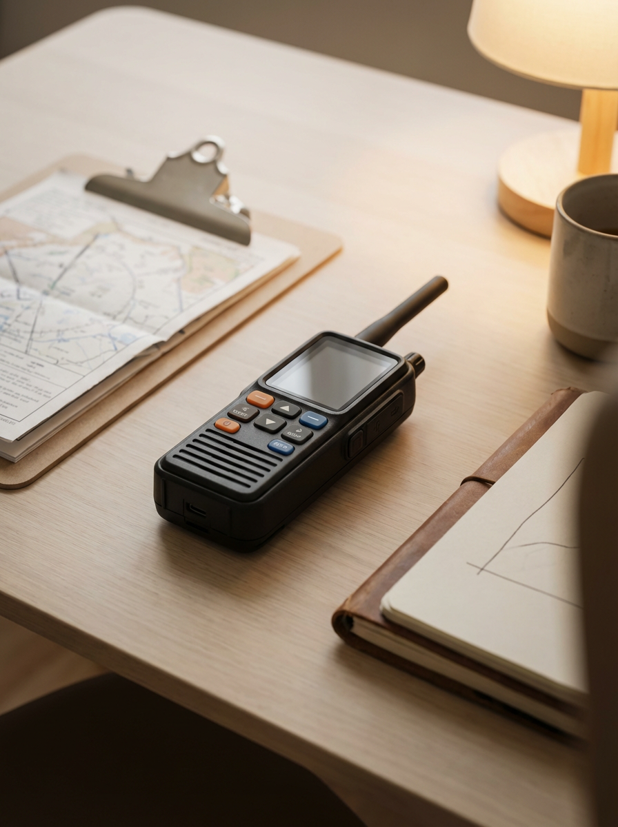 Aviation Handheld Radio
