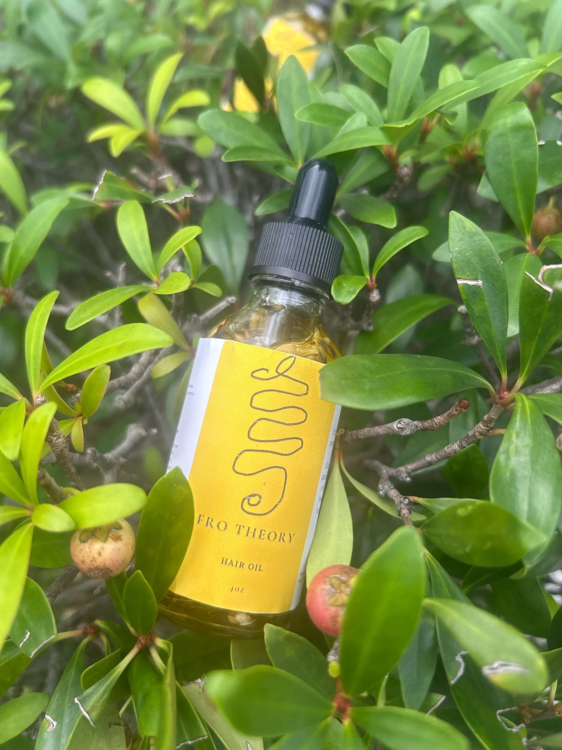 Hair Oil