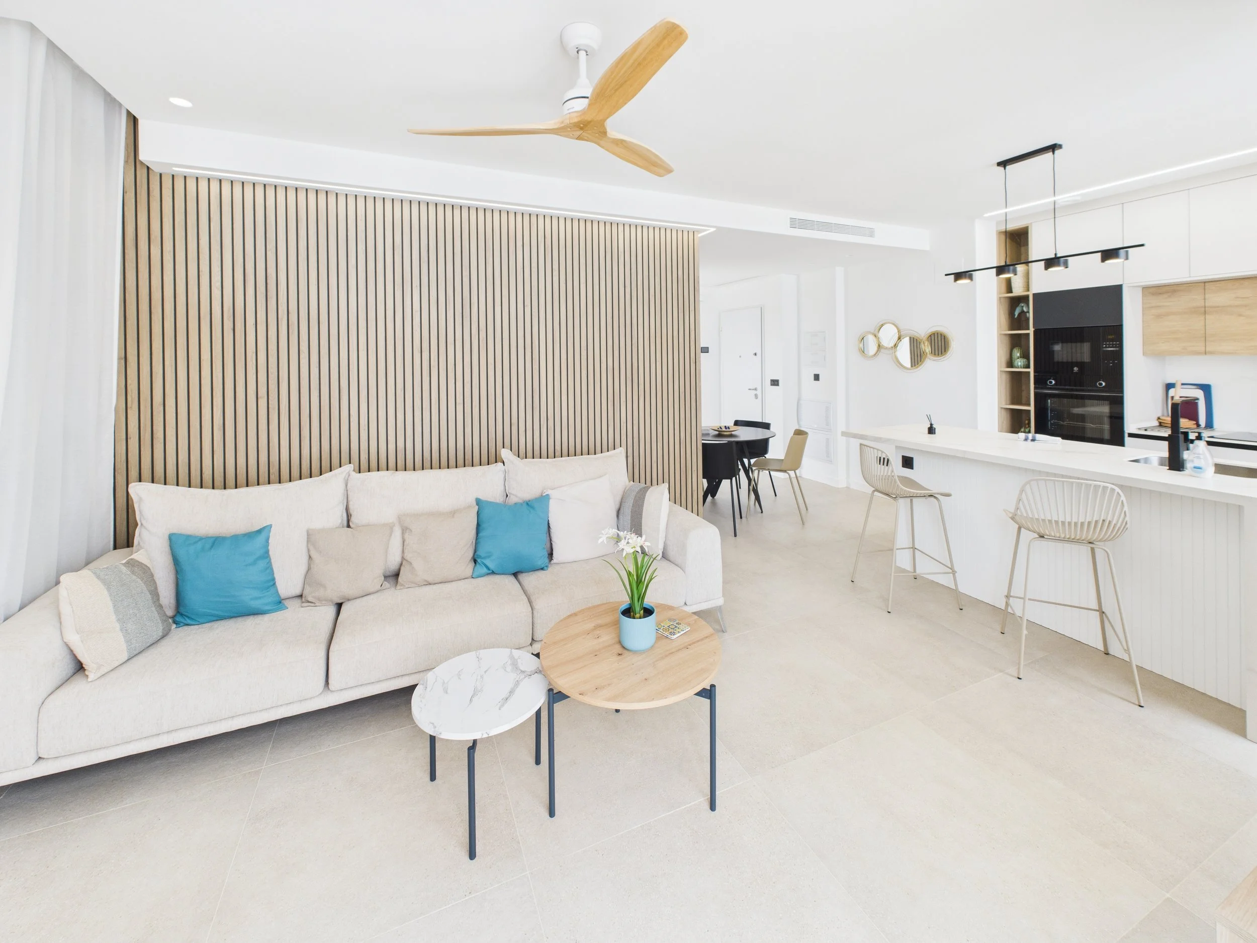 apartment on Santa Rosalia Lake Resort hosted by Perfect Home Spain. 2 bedrooms 2 bathrooms