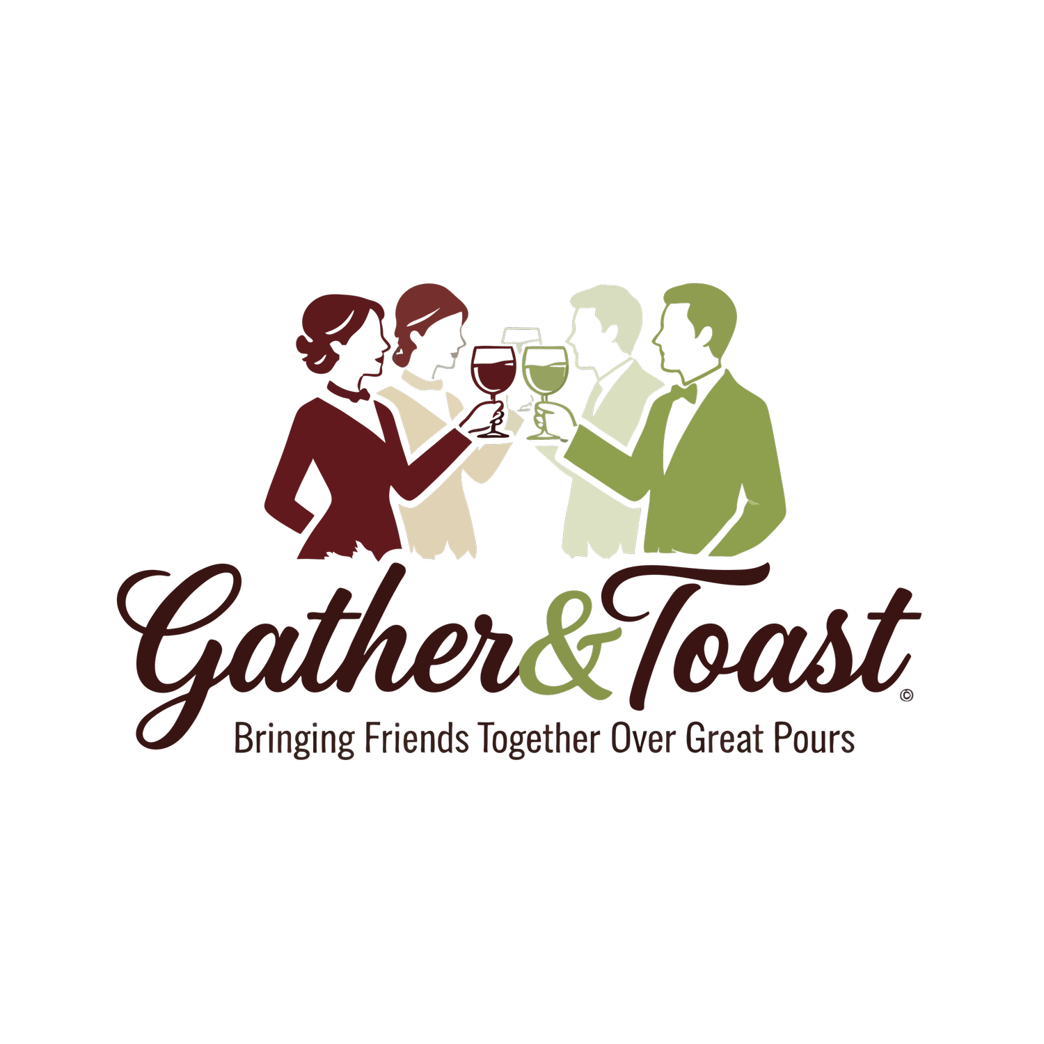 Gather&amp;Toast