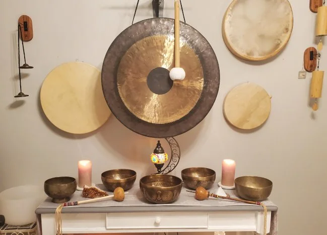 Integrated Sound and Energy Therapy at SilverBirch Therapeutic Relaxation in Fenton Missouri