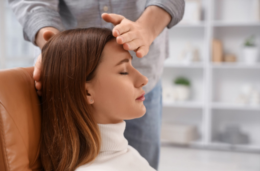 Energetic Balancing at SilverBirch Therapeutic Relaxation in Fenton Missouri