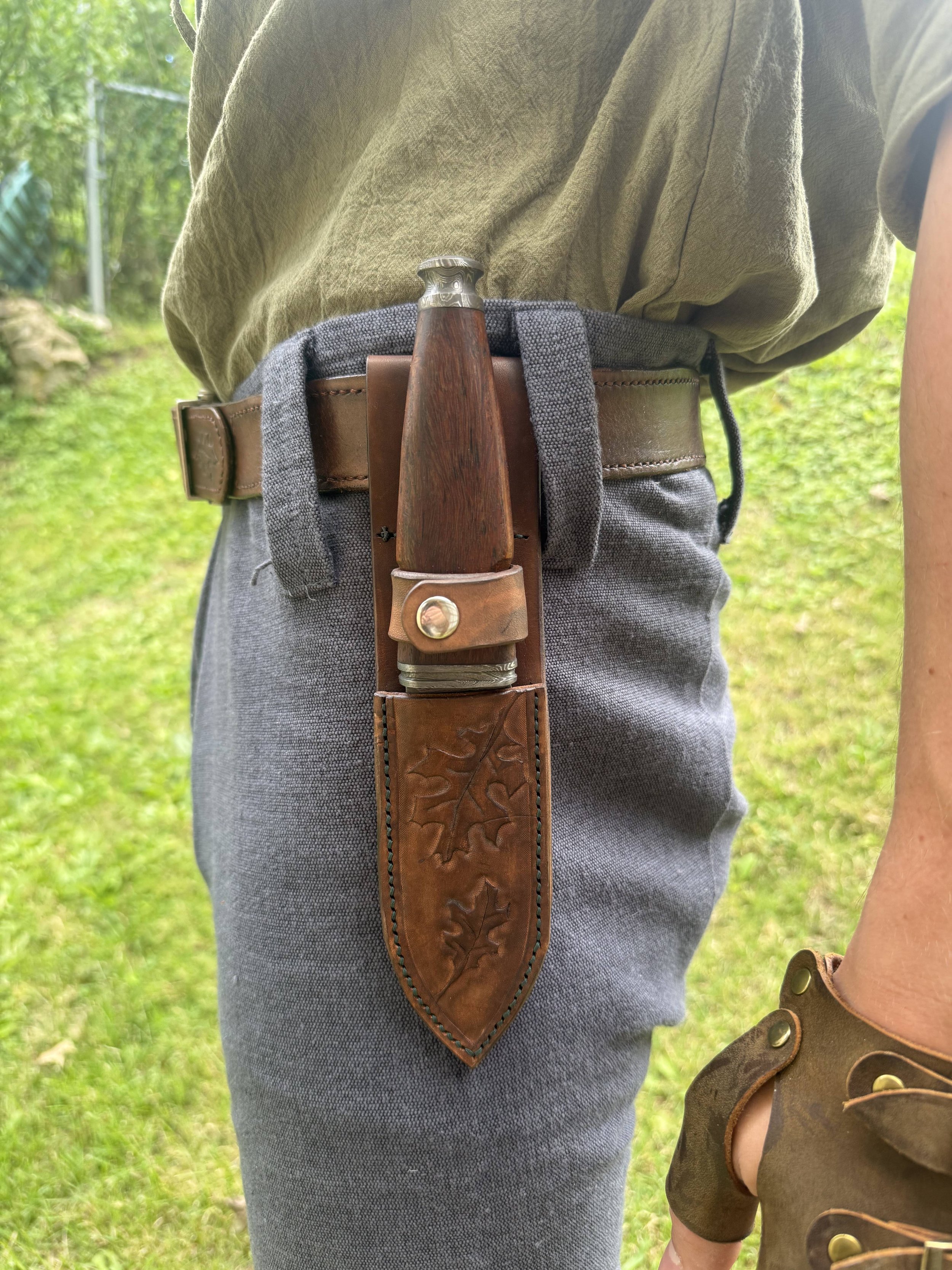 Dagger Sheath