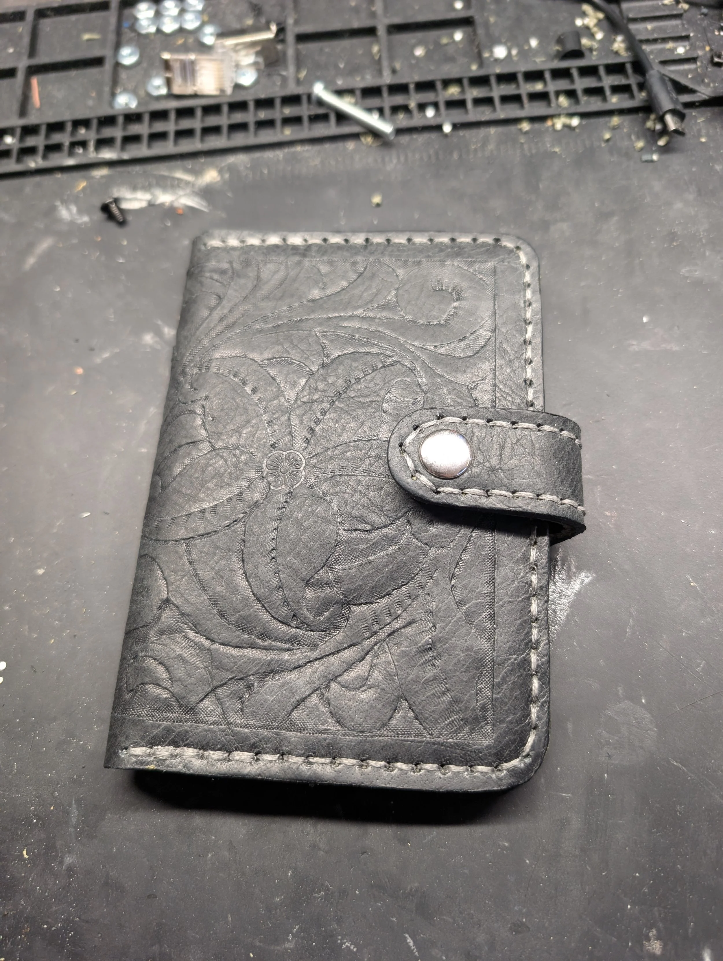 Passport Booklet
