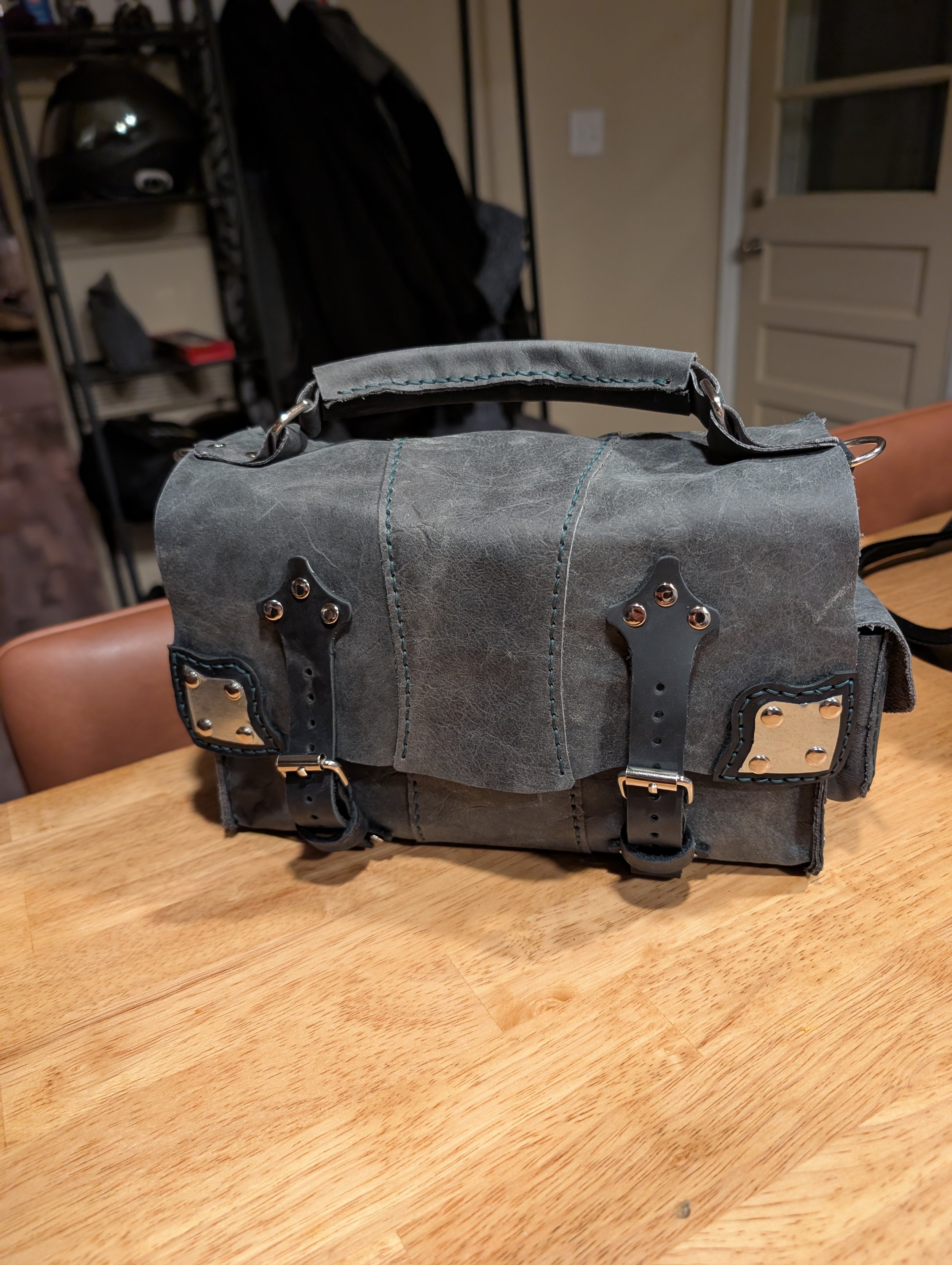 Satchel Bag