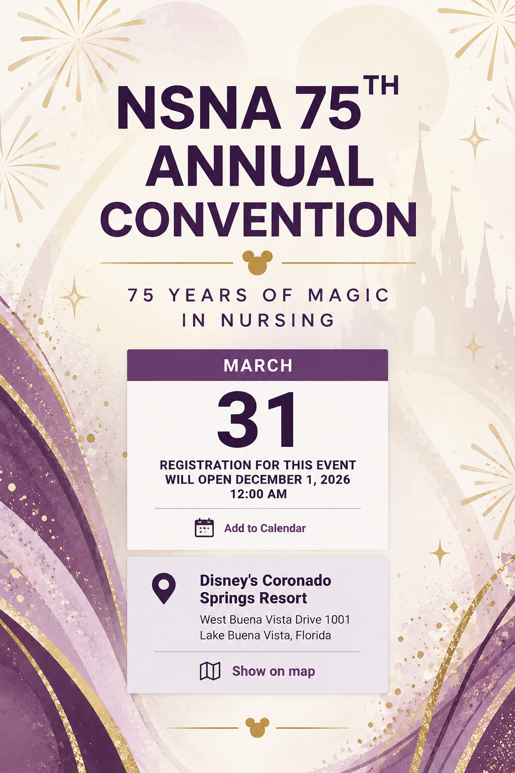 NSNA 75th Annual Convention