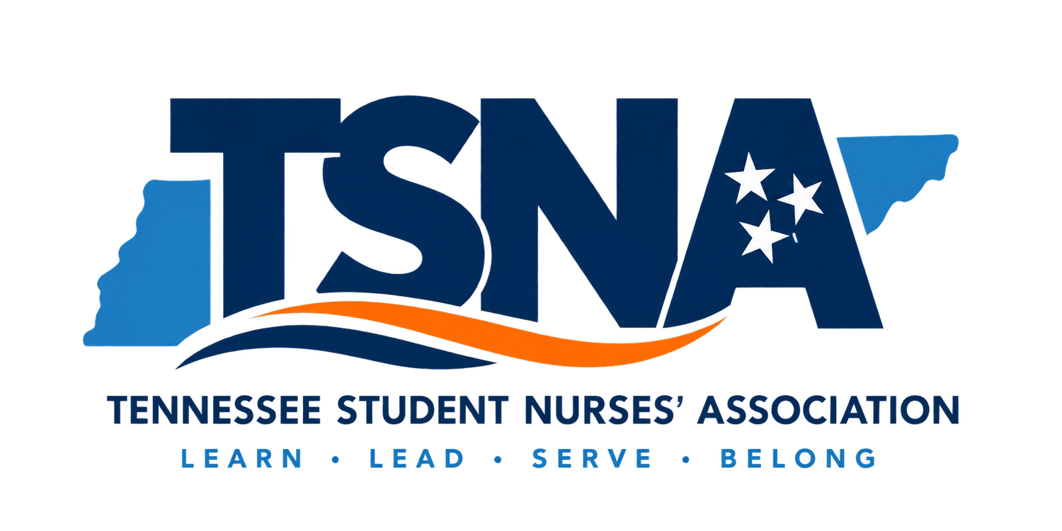 The Tennessee Student Nurses' Association