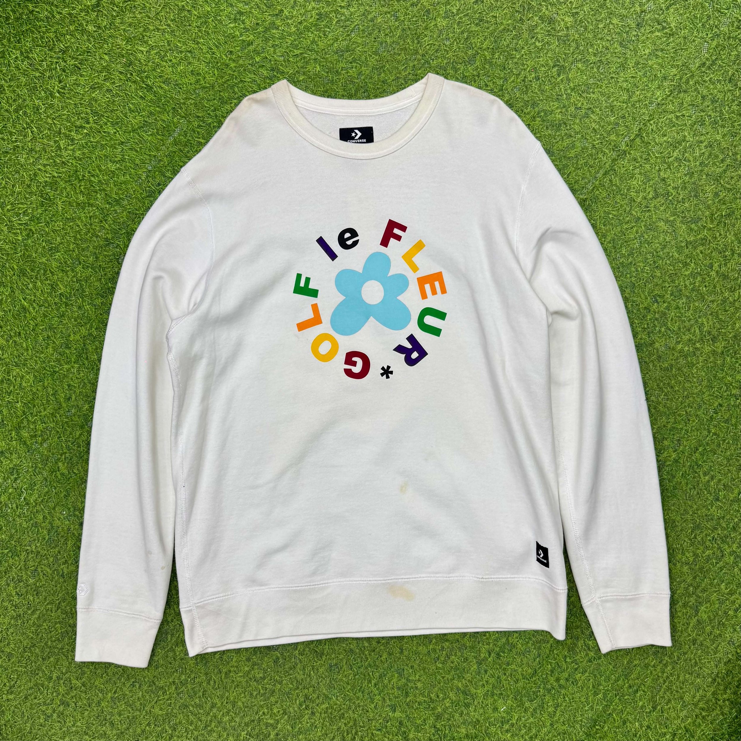 Converse GOLF le FLEUR - Size XL