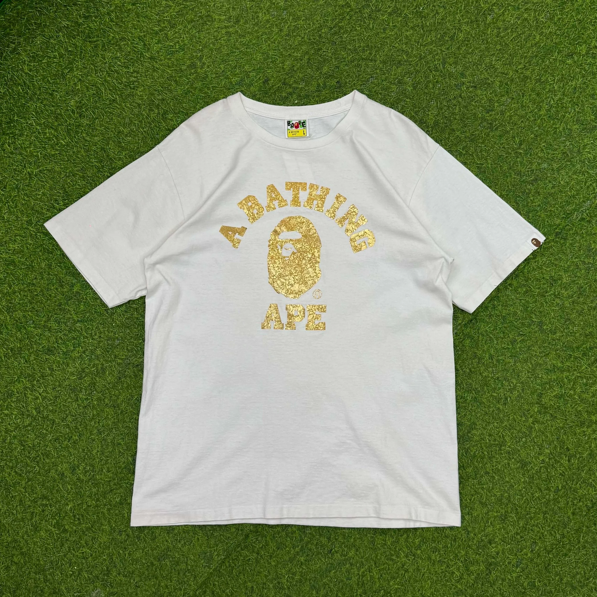 A Bathing Ape - Size Large