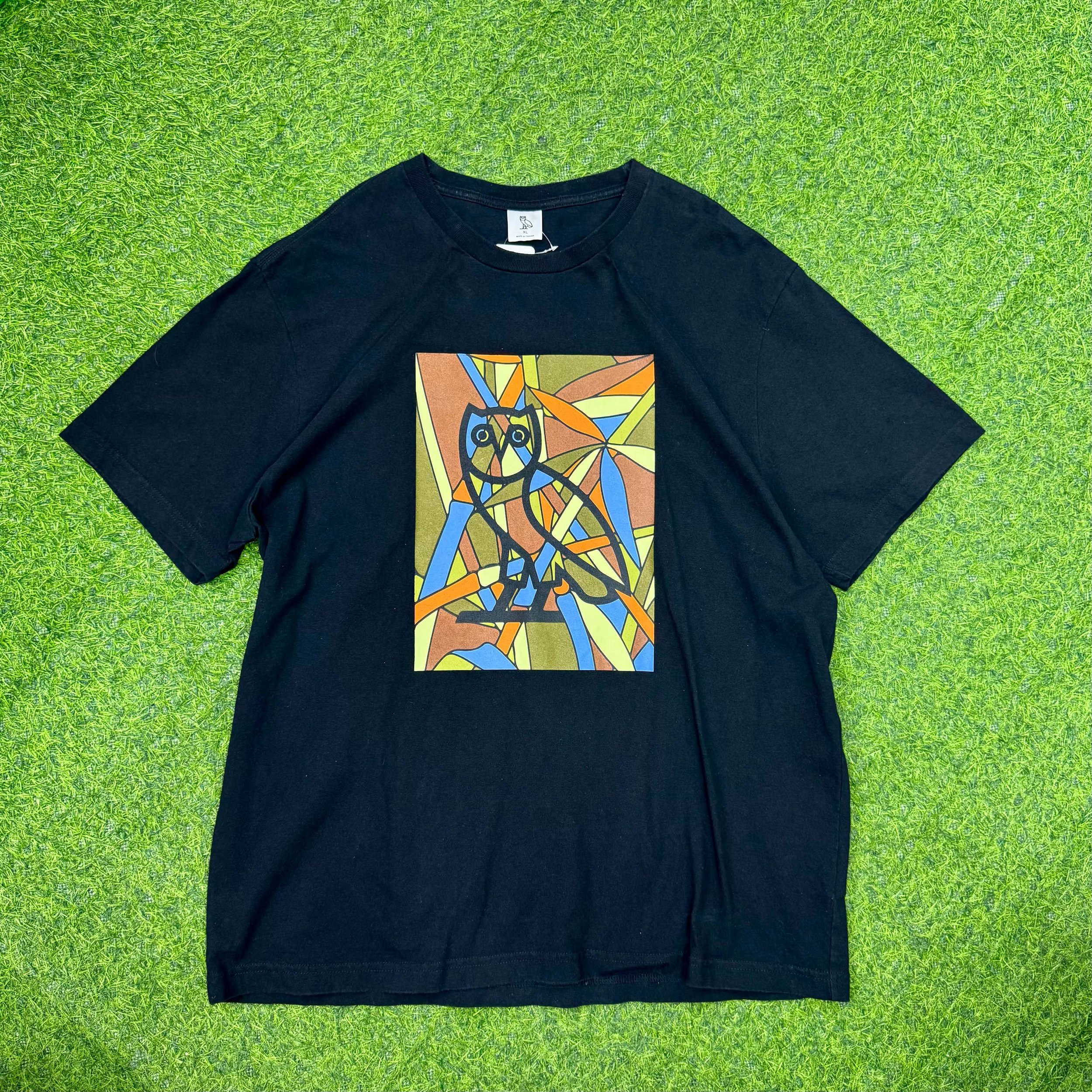 October's Very Own Glass Tee - Size XL
