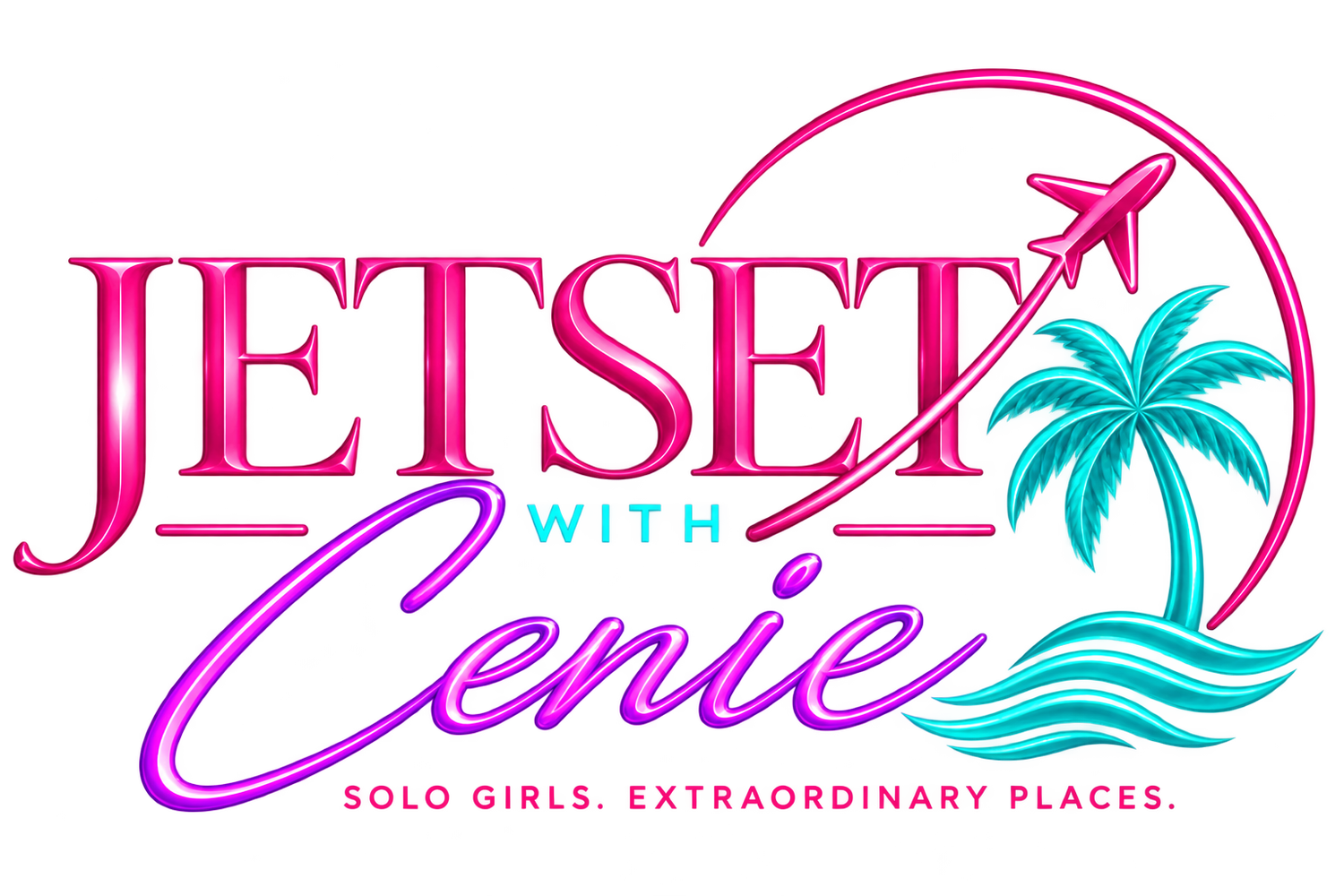 Jetset with Cenie