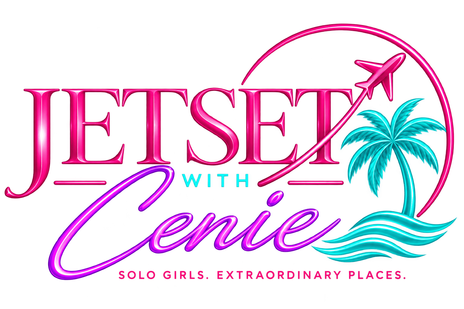 Jetset with Cenie