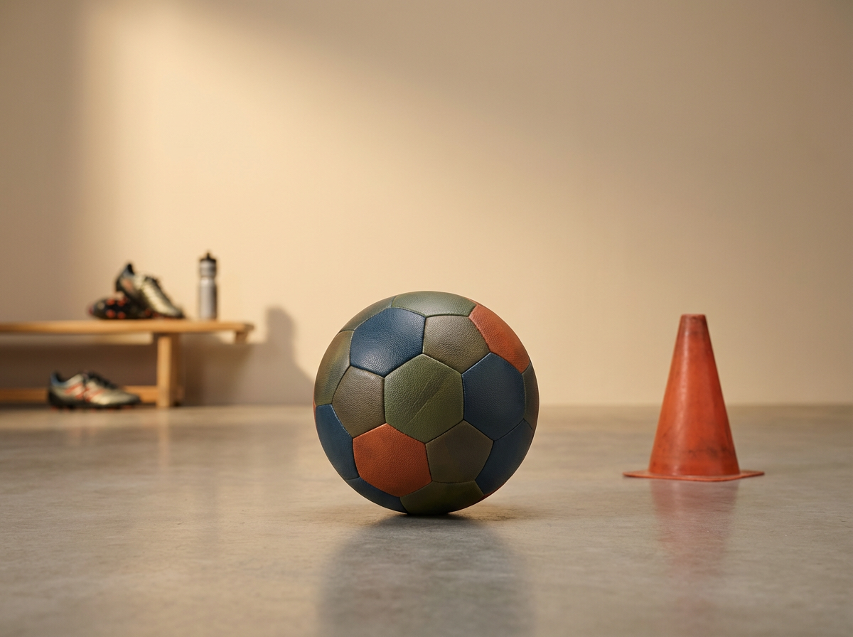 Training Soccer Ball