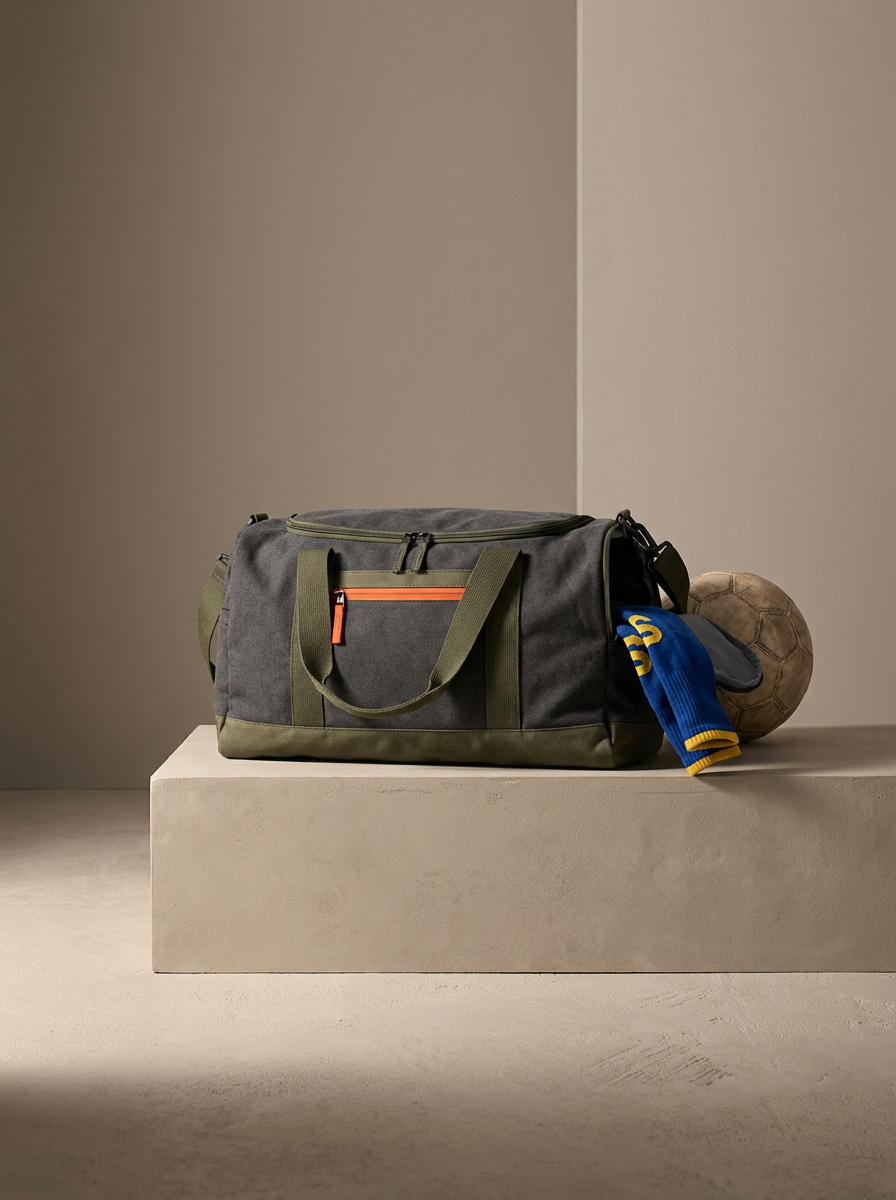 Soccer Duffel Bag