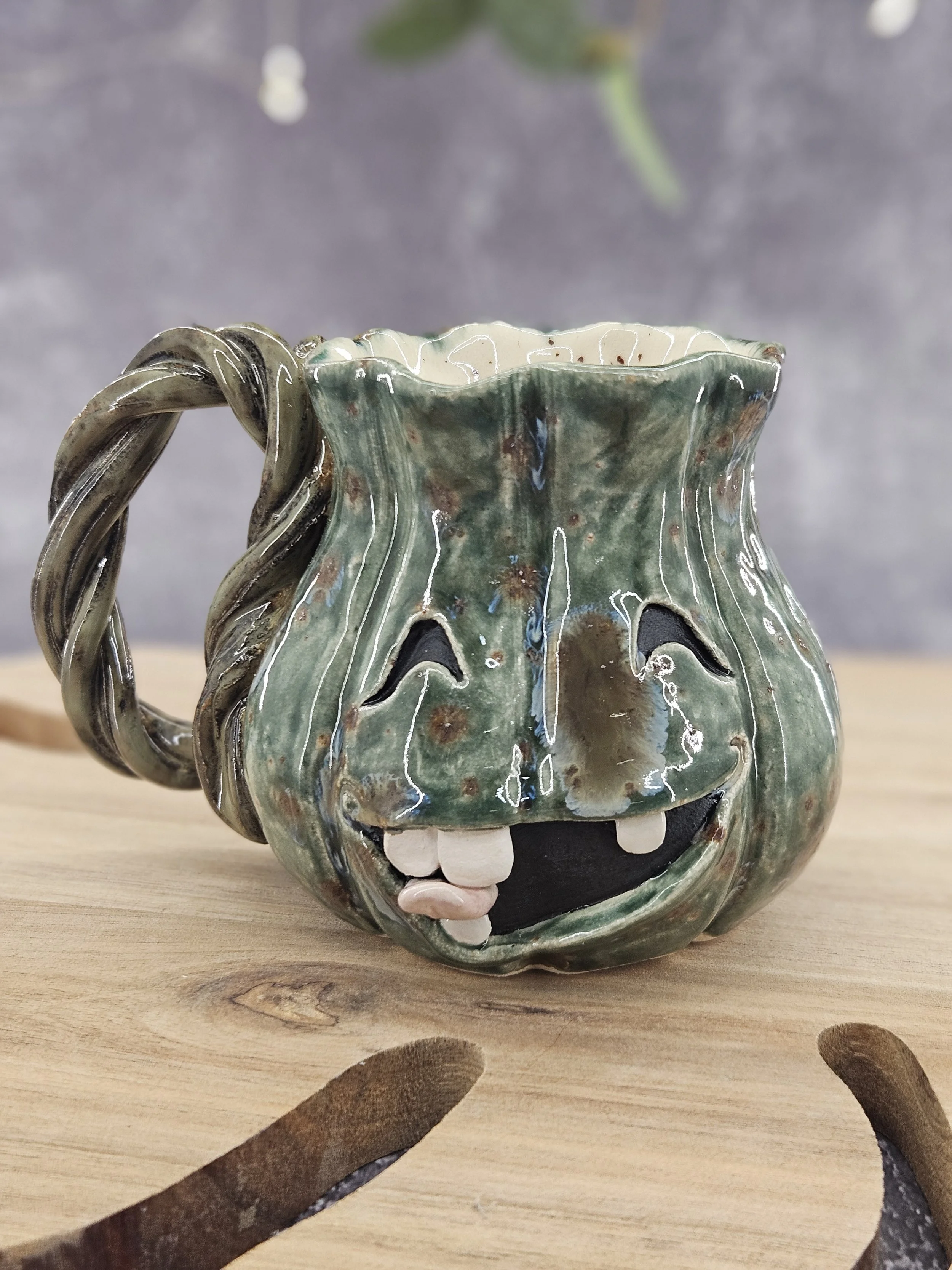 Silly billy cup